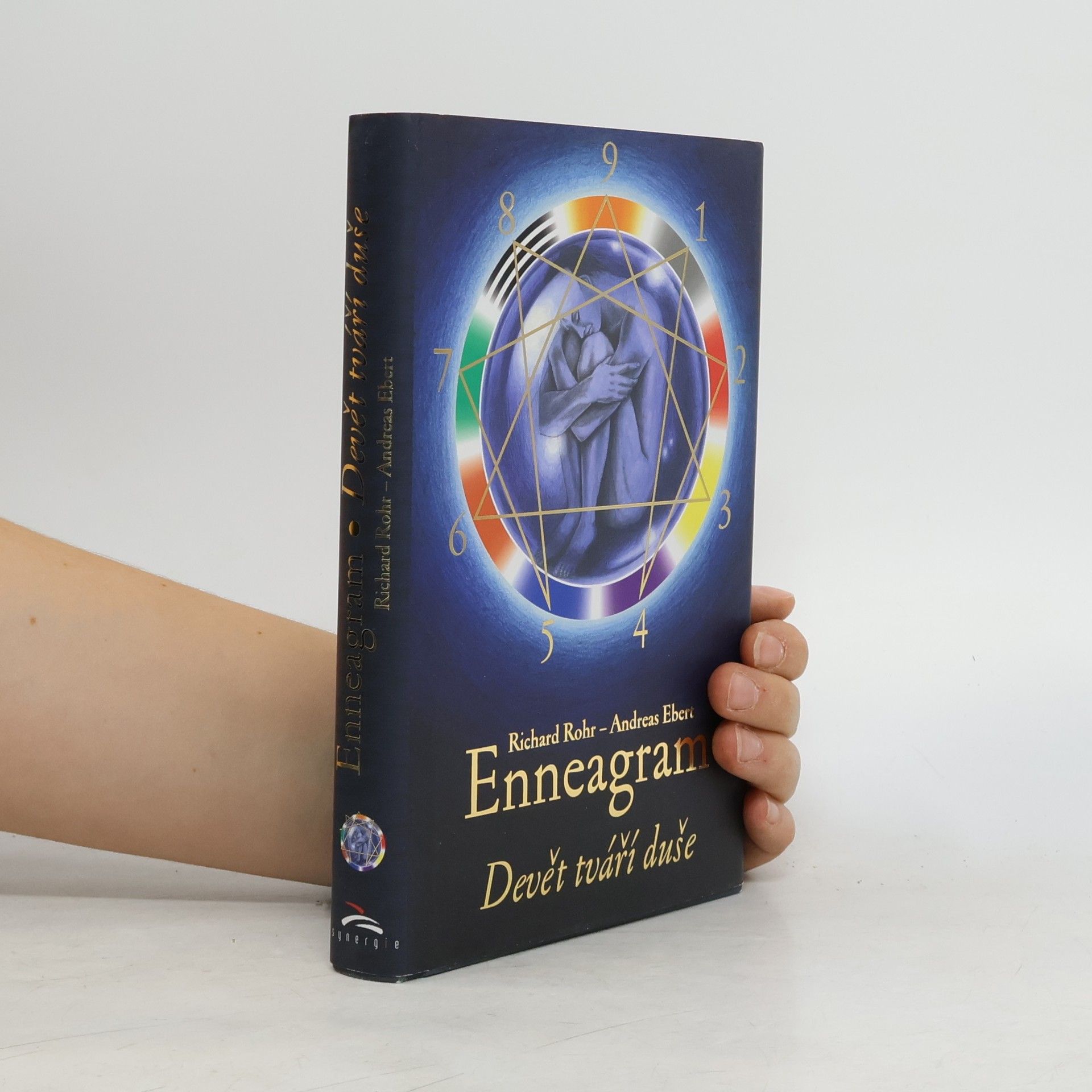 Richard Rohr Enneagram. Devět tváří duše