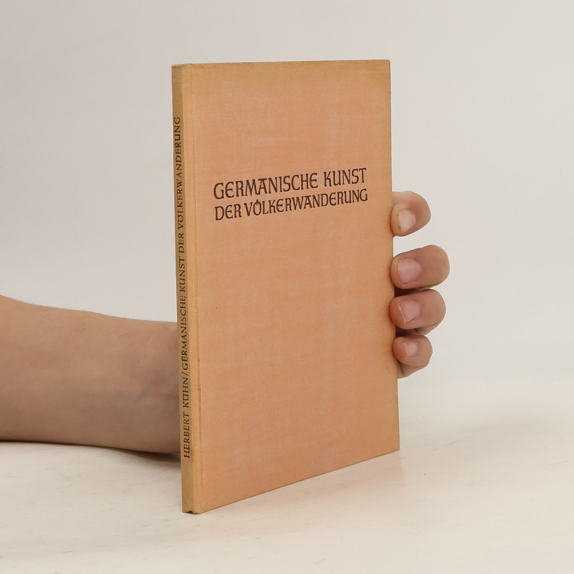 Autorenkollektiv Germanische Kunst der Völkerwanderung