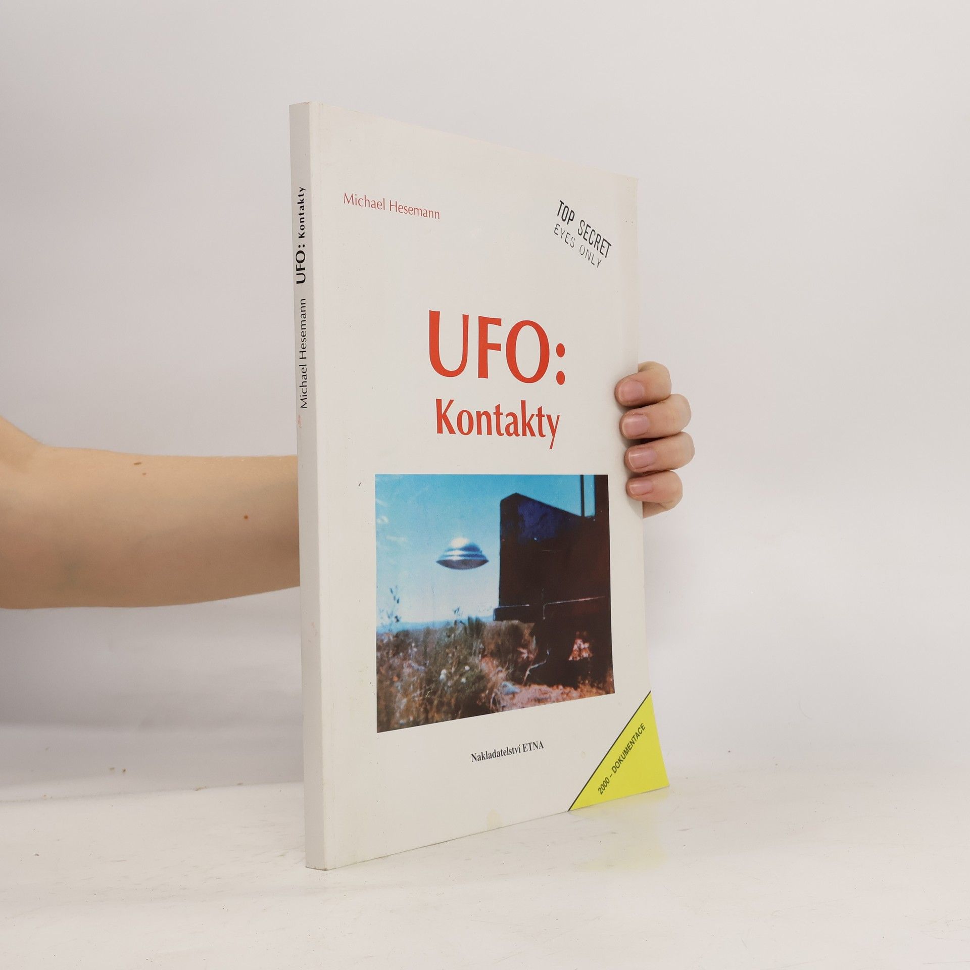 Michael Hesemann UFO: kontakty