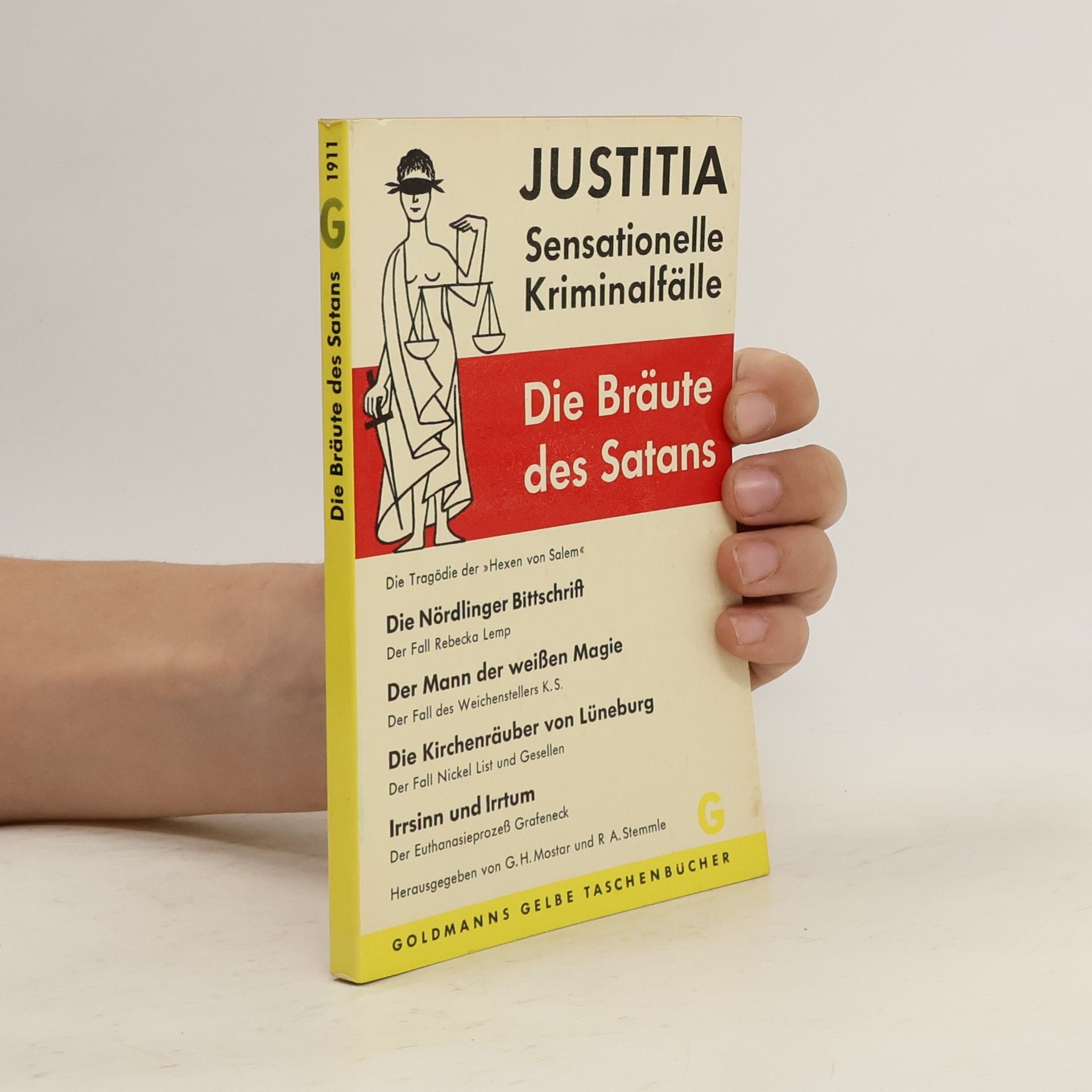 Auteurscollectief Die Bräute des Satans