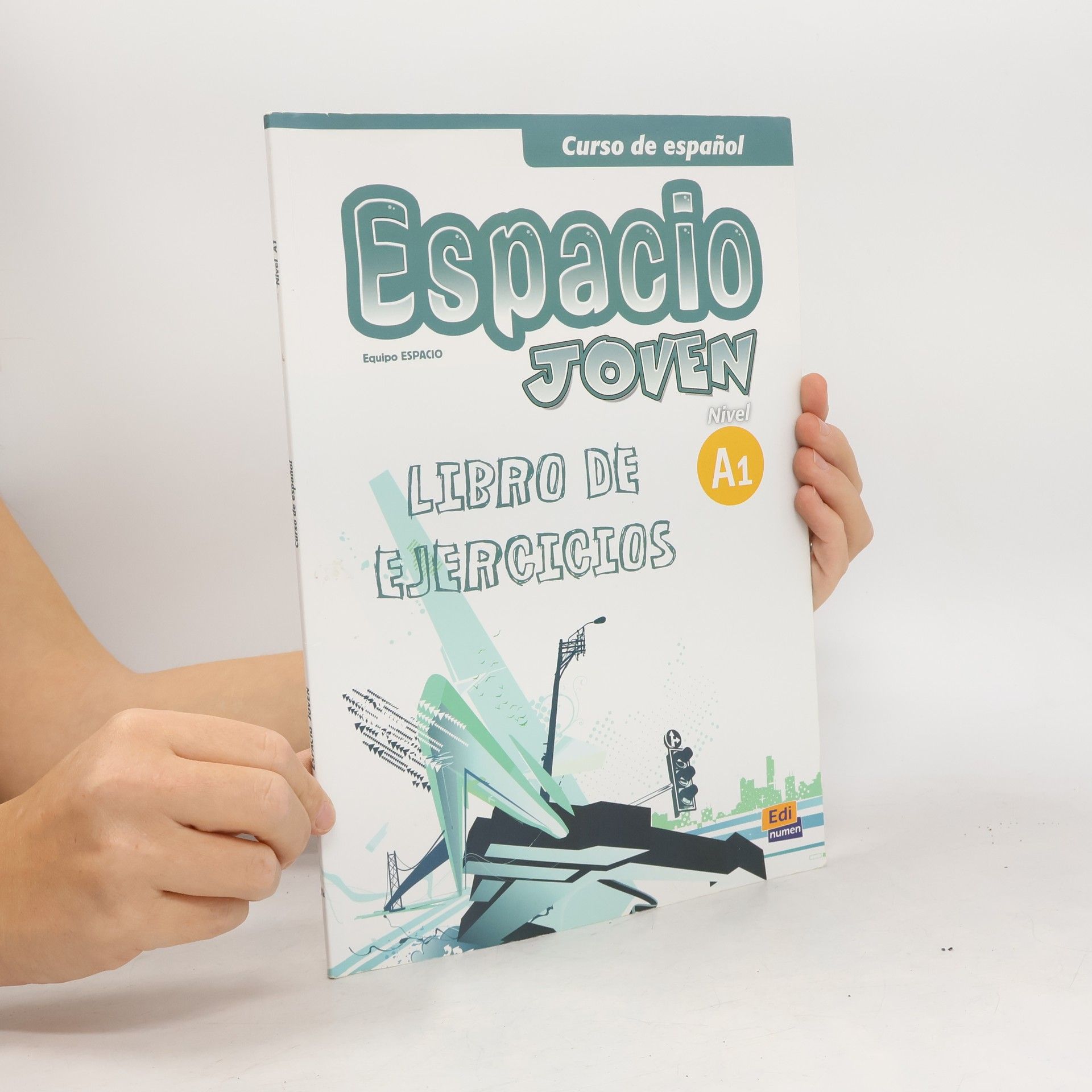 Cerdeira Nunez Paula Espacio joven A1 Ćwiczenia