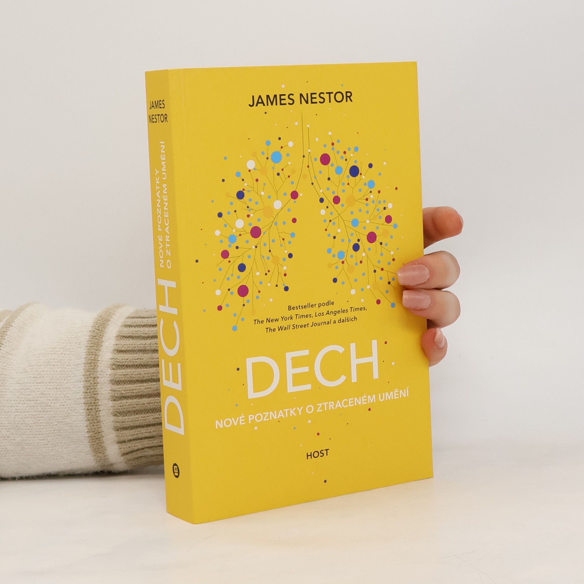 James Nestor Dech : nové poznatky o ztraceném umění