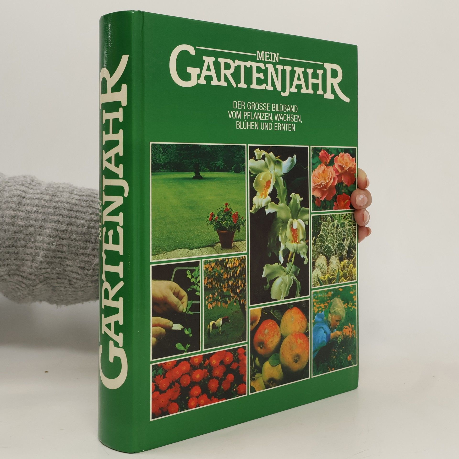 Autorenkollektiv Mein Gartenjahr