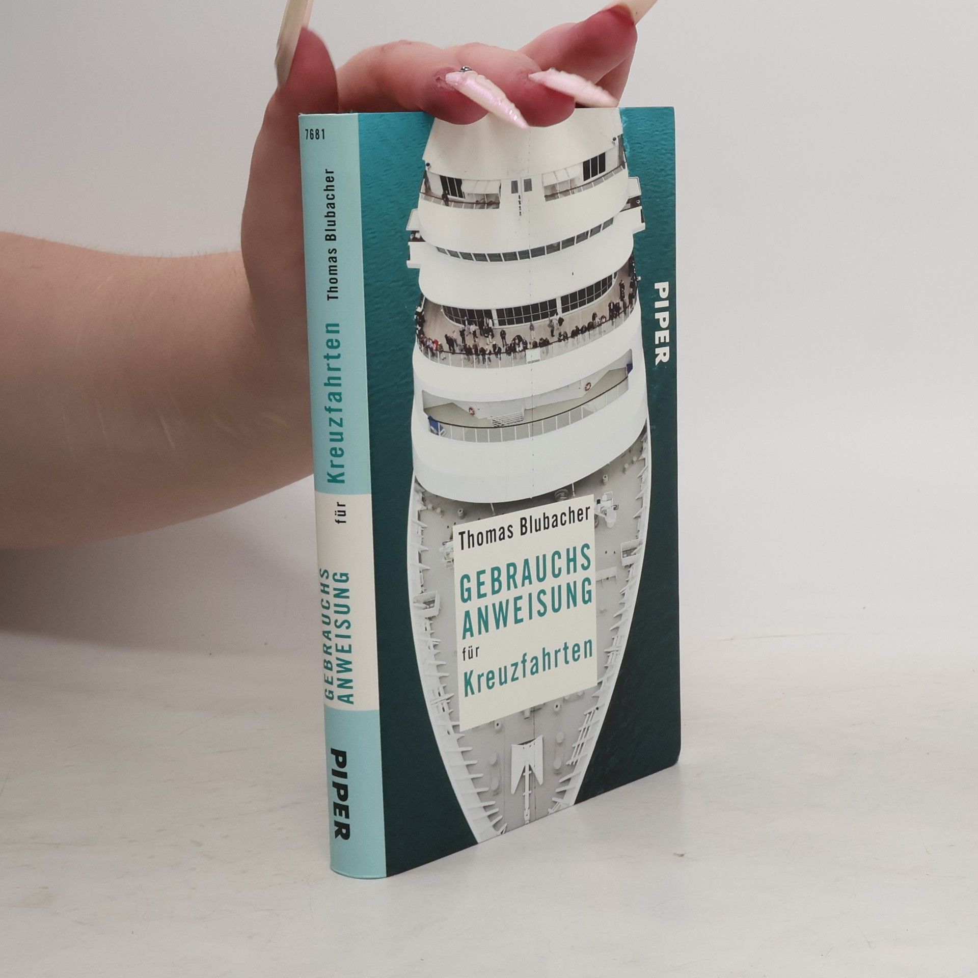 Gebrauchsanweisung für Kreuzfahrten