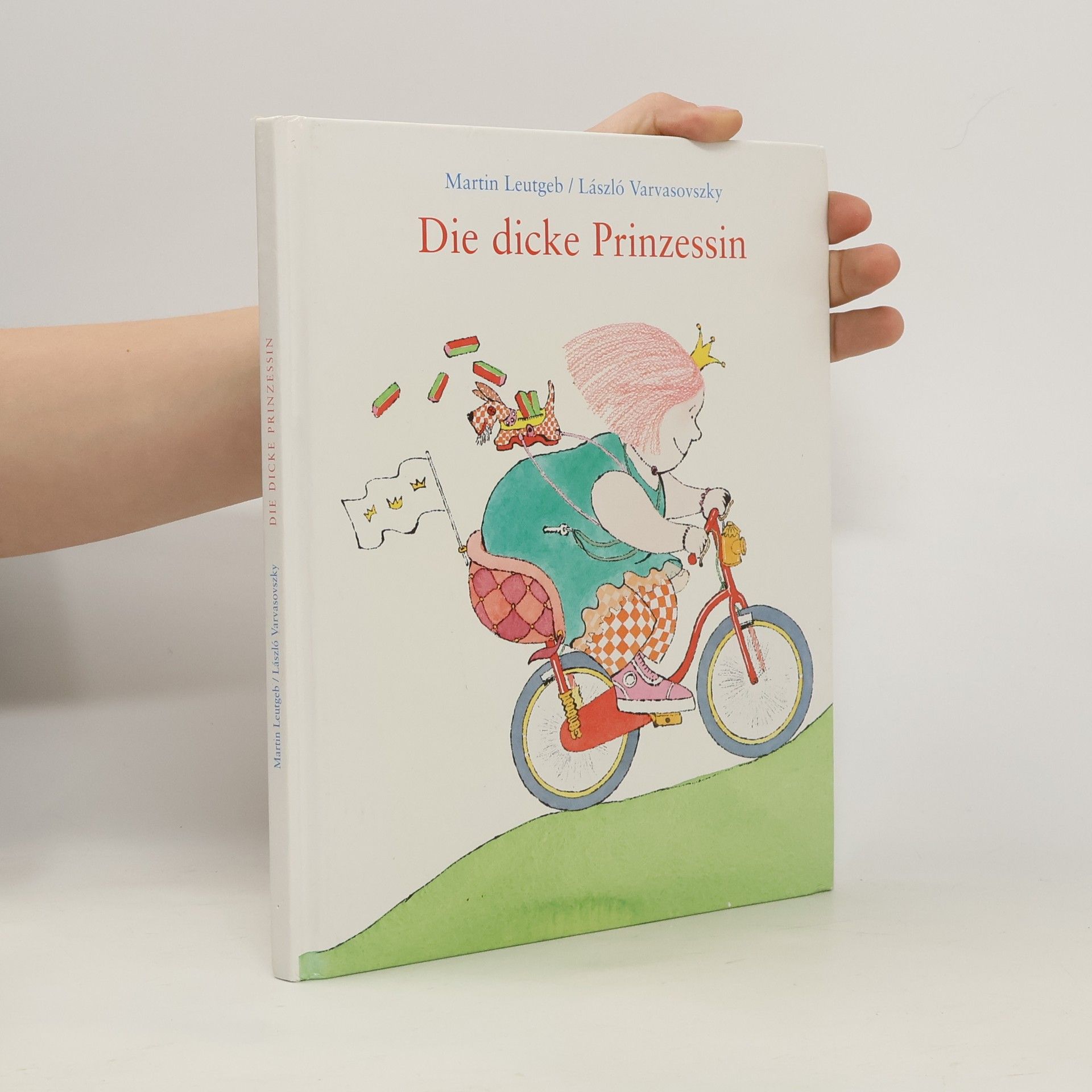 Die dicke Prinzessin