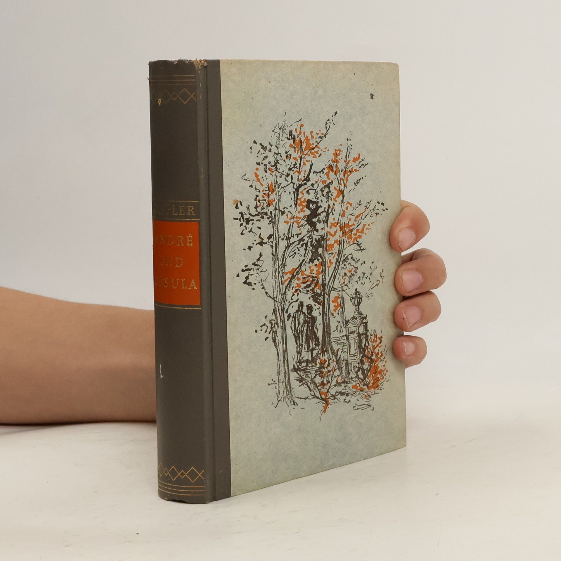 Polly Maria Höfler André und Ursula