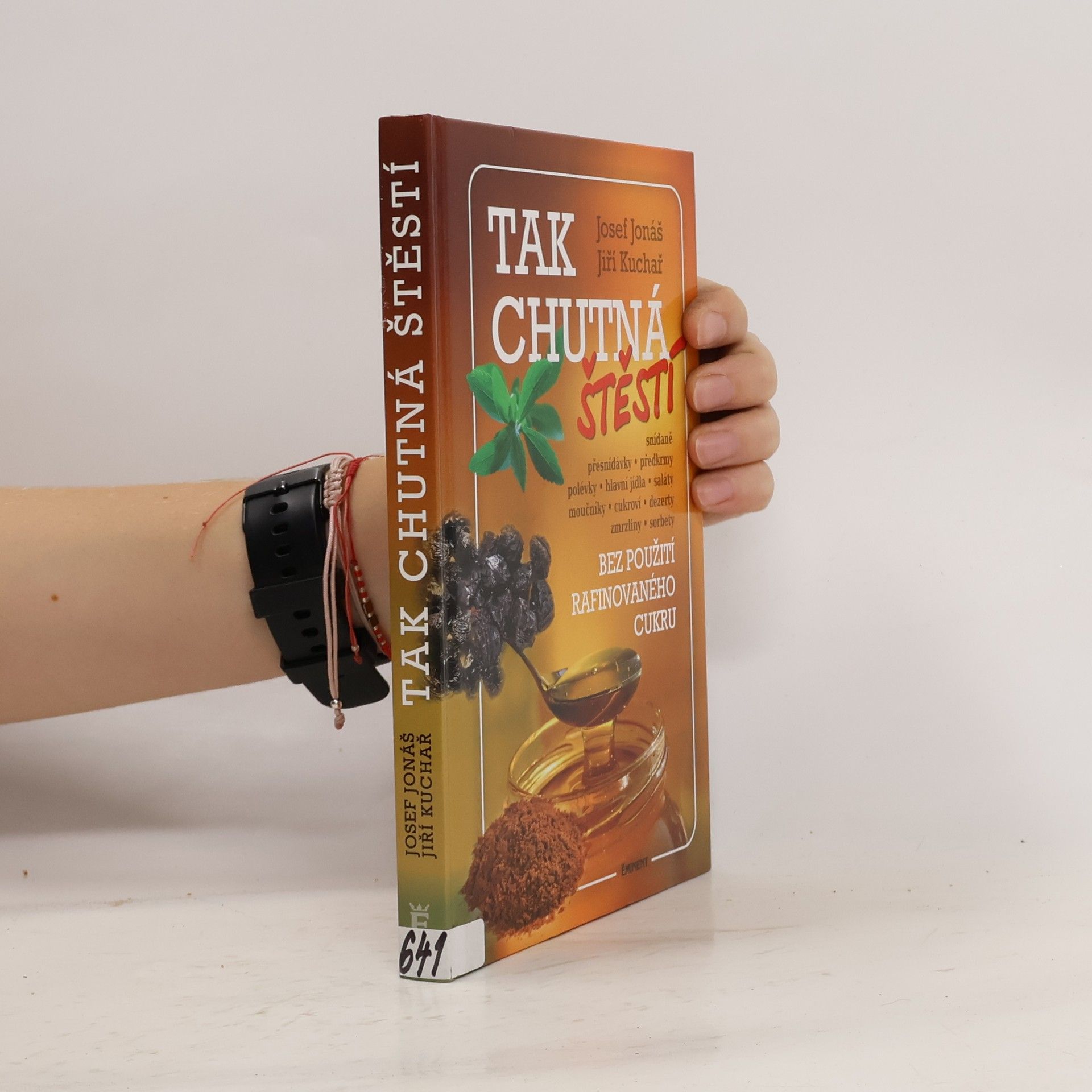 Josef Jonáš Tak chutná štěstí