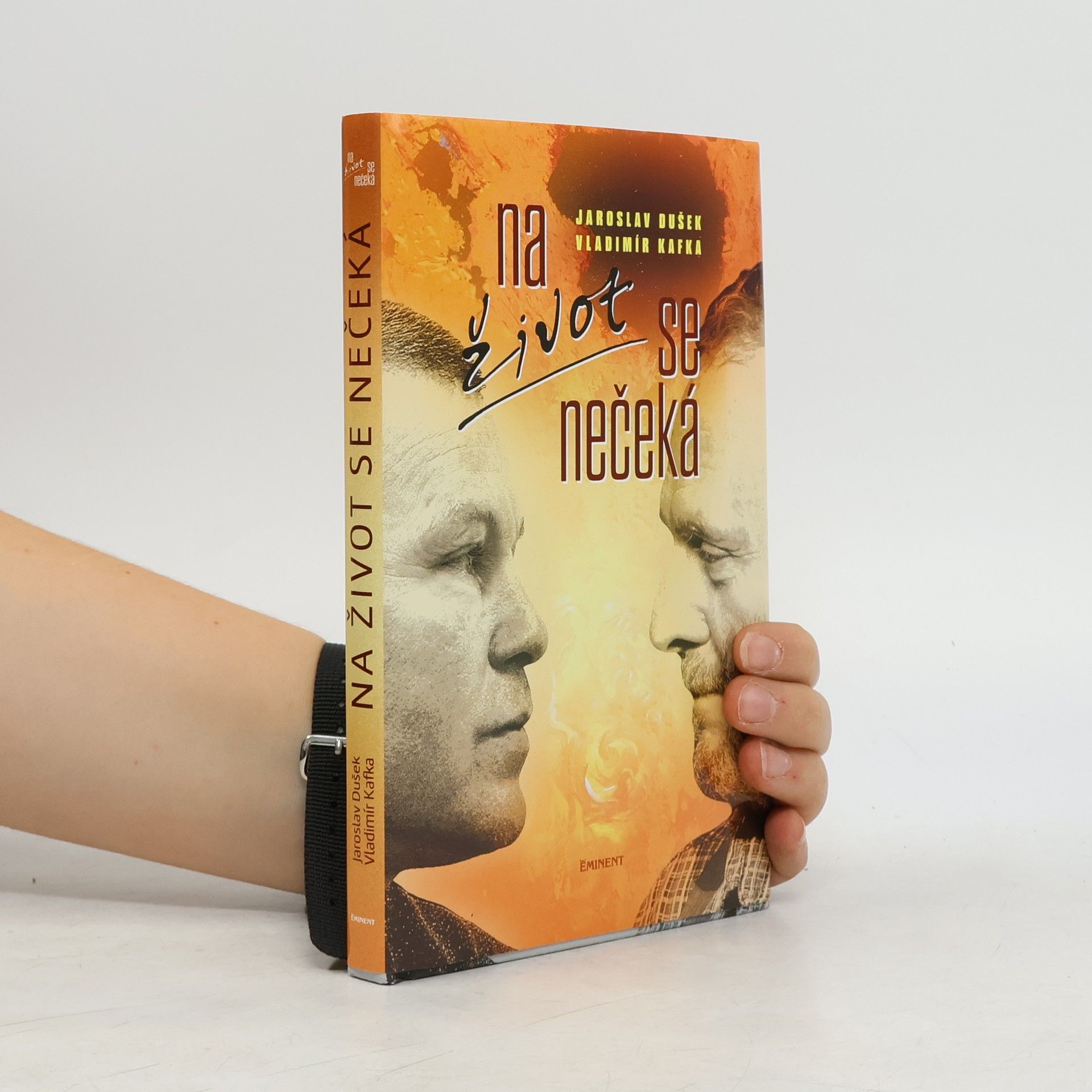 Jaroslav Dušek Na život se nečeká