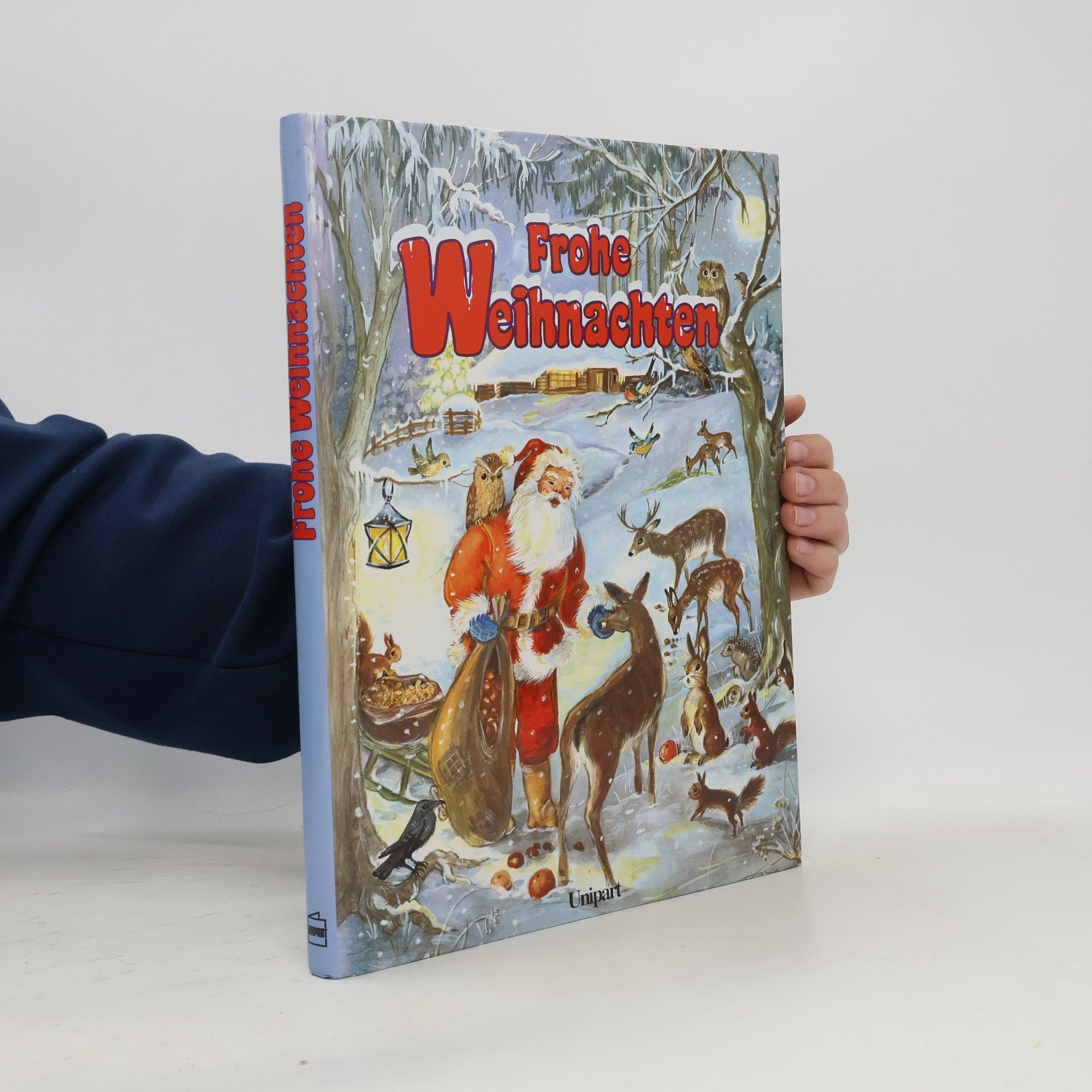 Autorenkollektiv Frohe Weihnachten