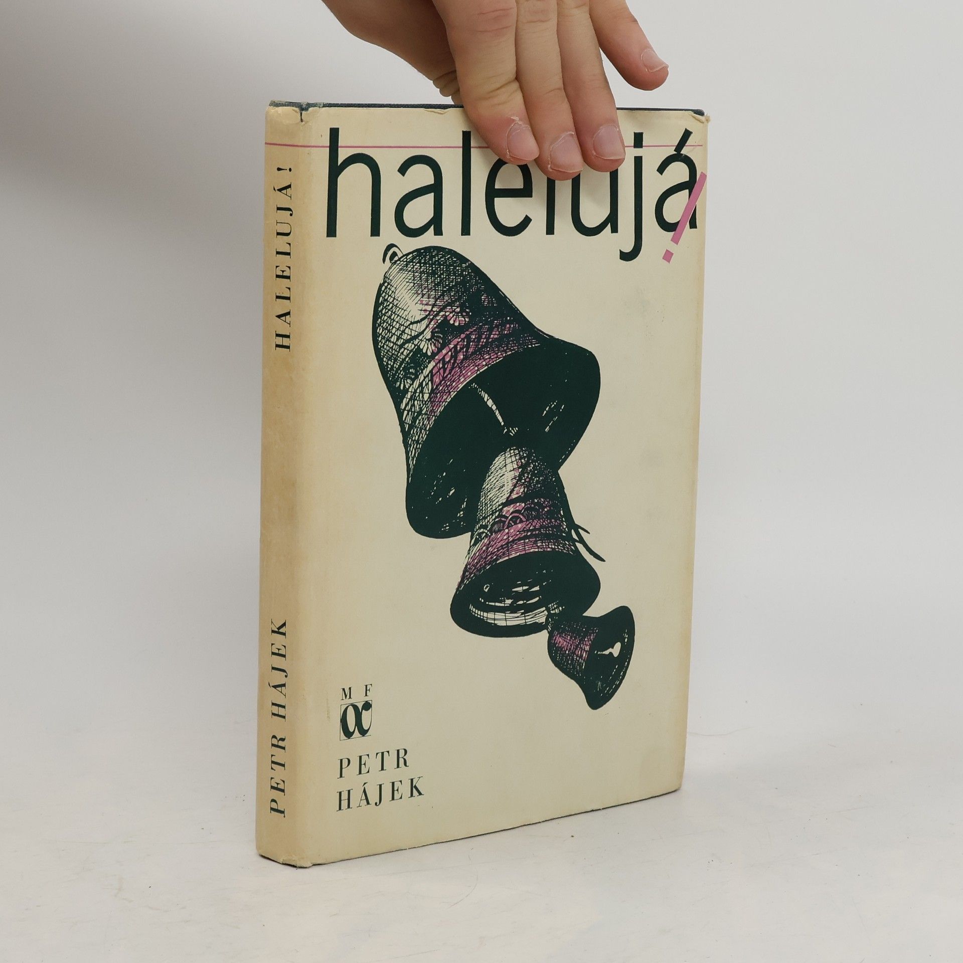 Petr P. Hájek Halelujá