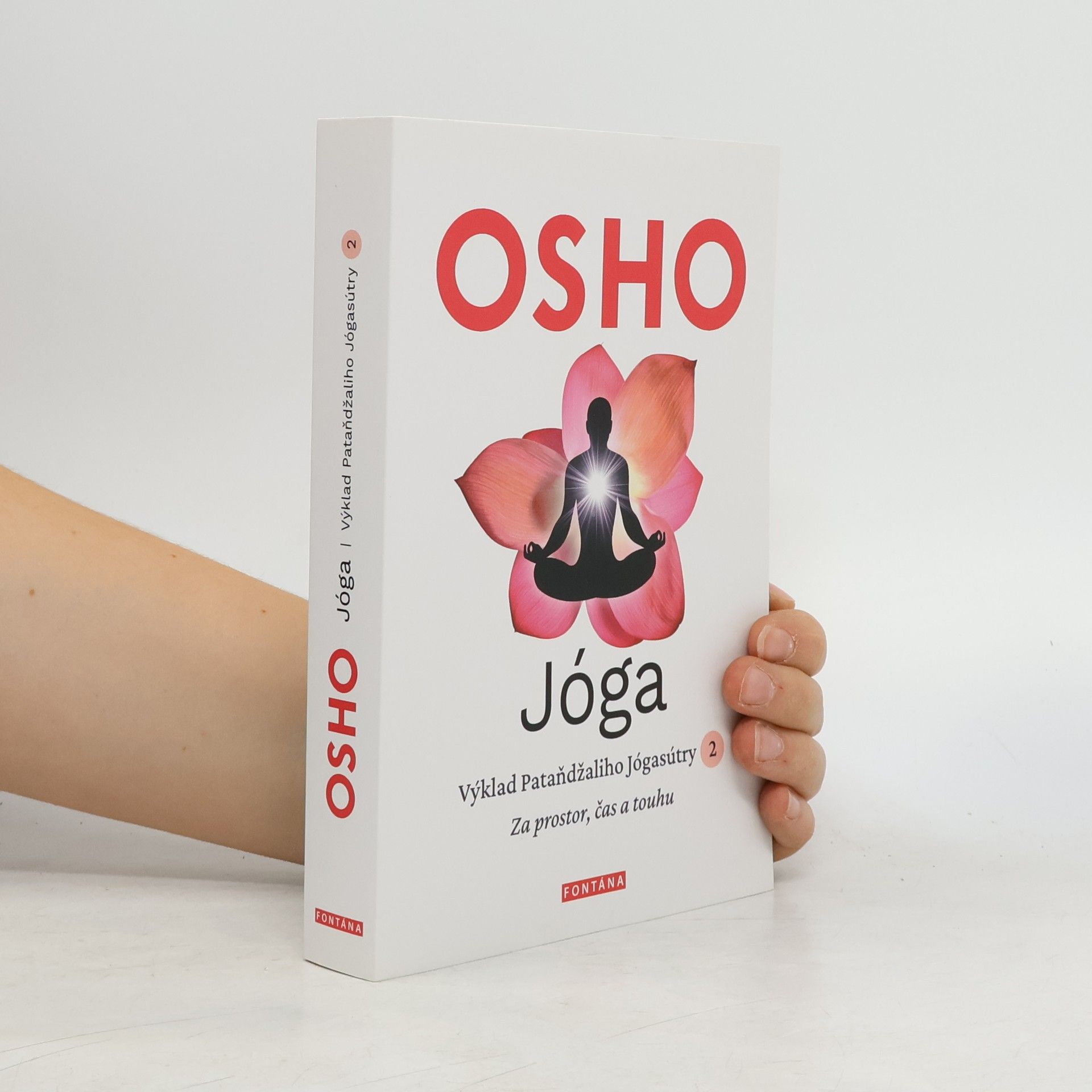 Jóga výklad Pataňdžaliho Jógasútry 2