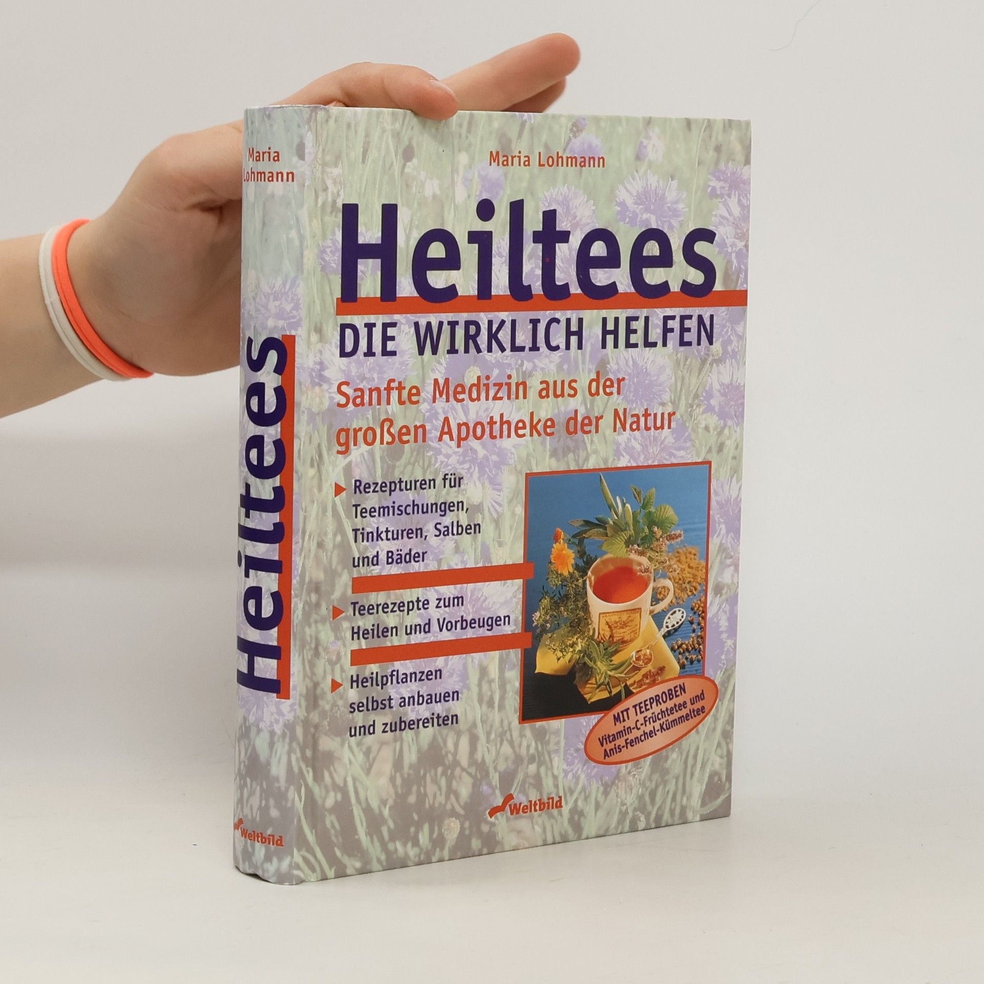 Maria Lohmann Heiltees