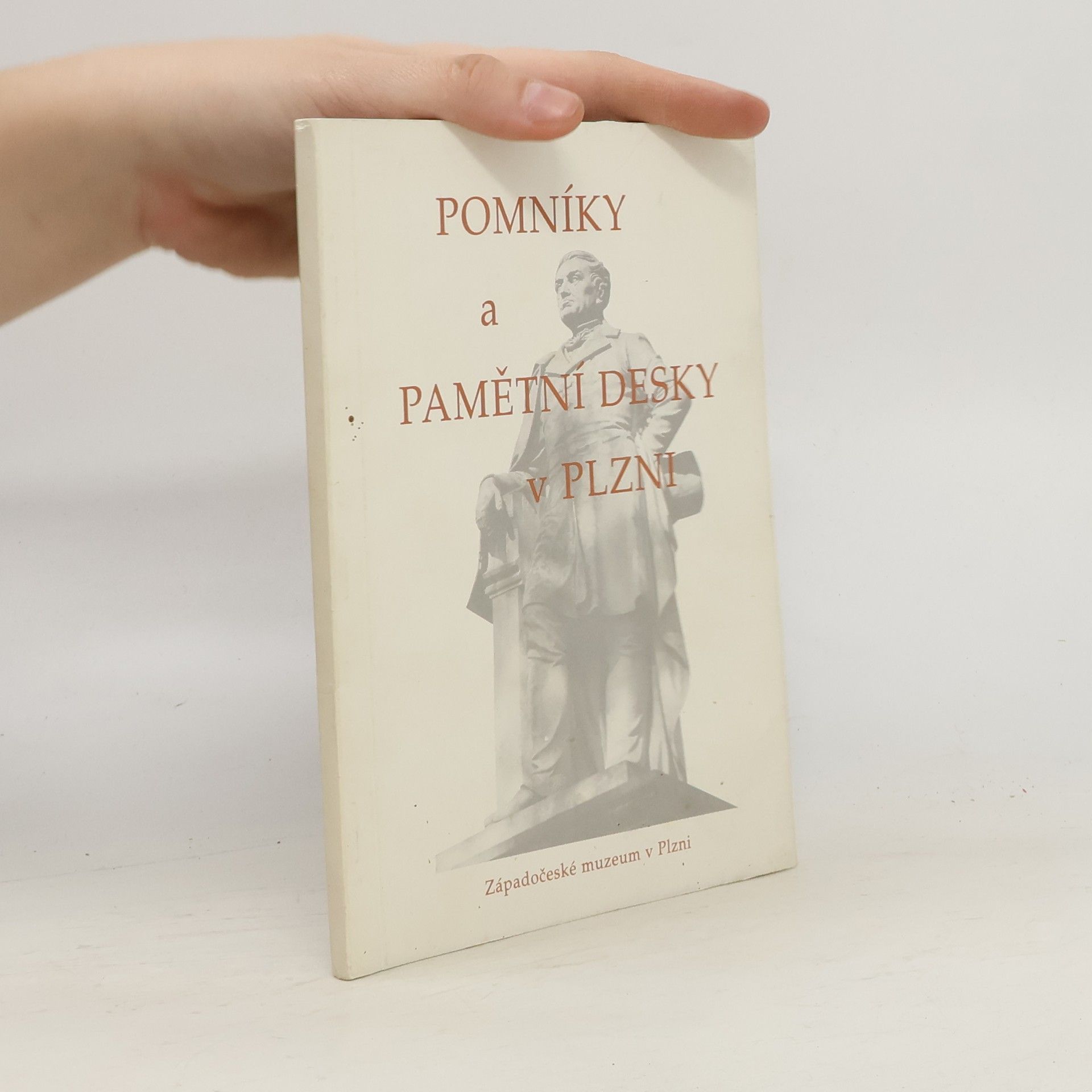 Pomníky a pamětní desky v Plzni