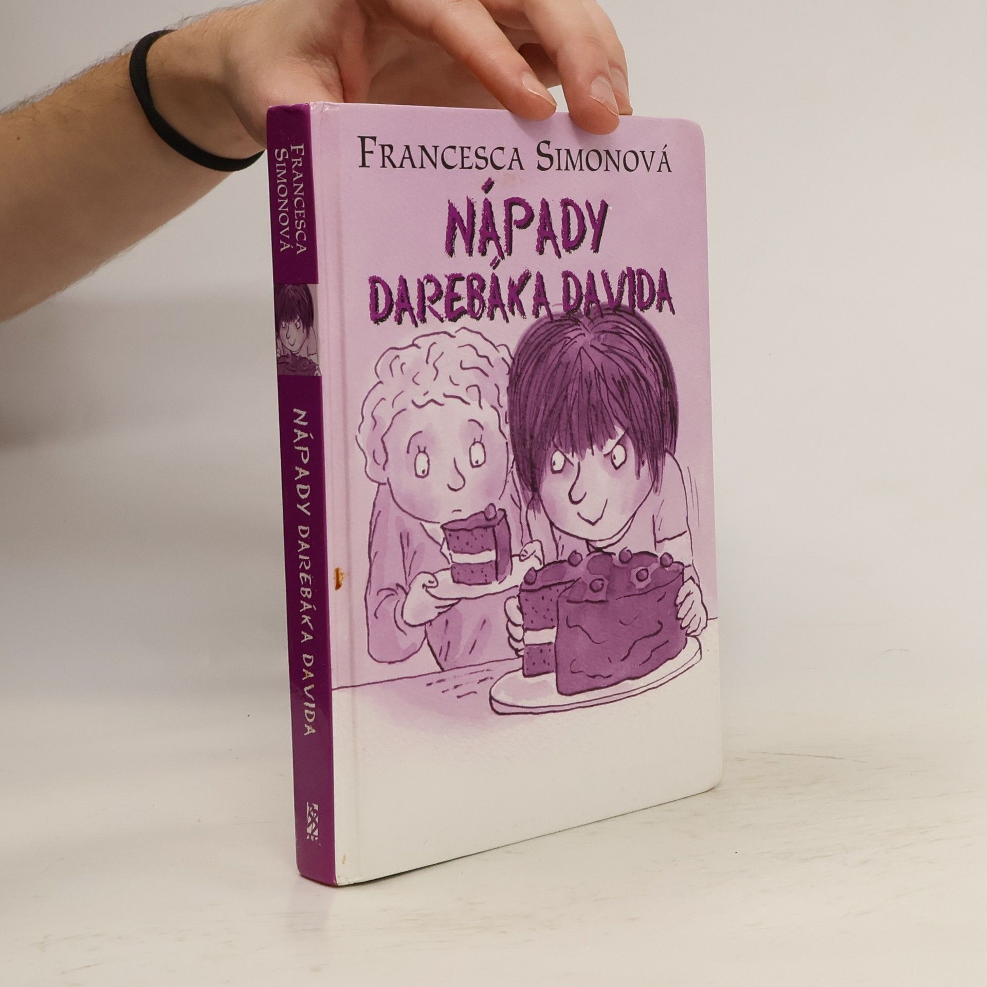 Nápady darebáka Davida