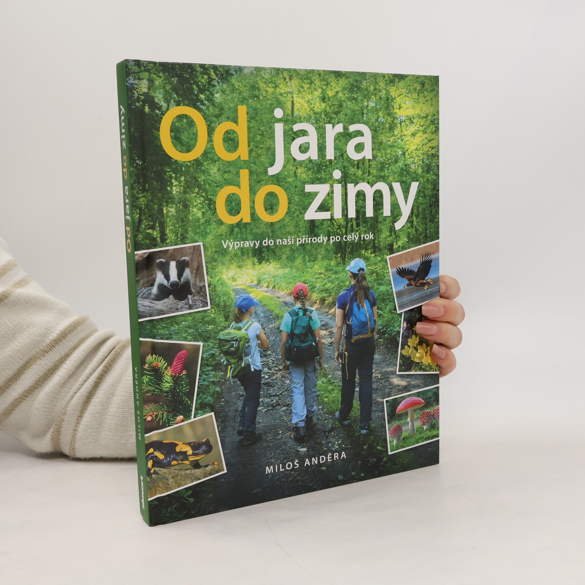 Miloš Anděra Od jara do zimy