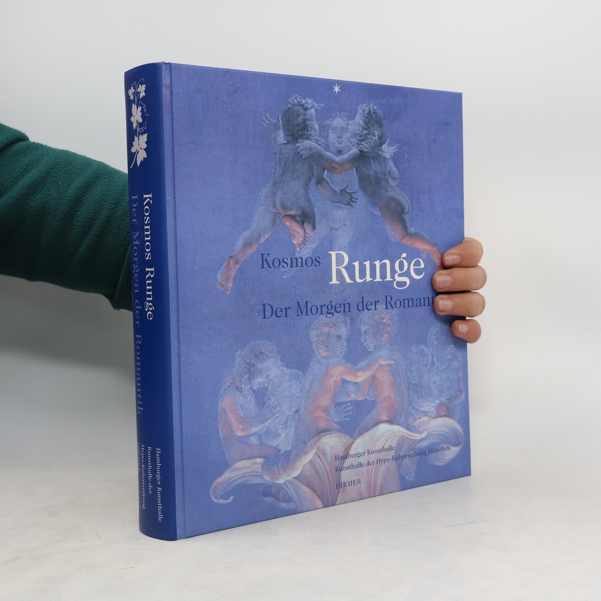 Autorenkollektiv Kosmos Runge : Der Morgen der Romantik