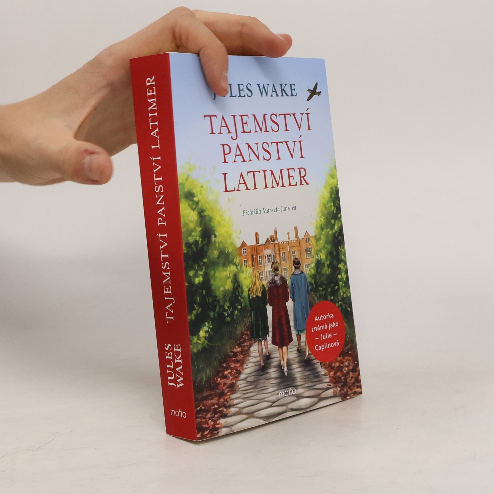 Tajemství panství Latimer