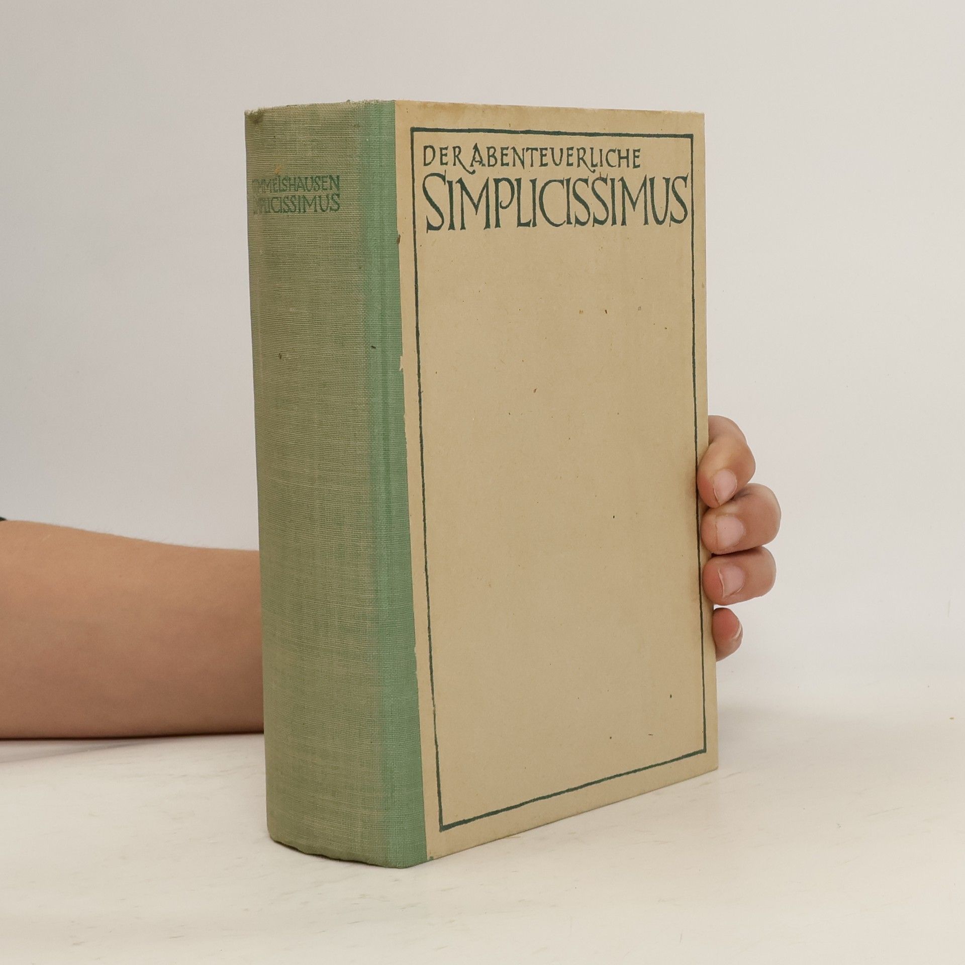 Collectif d'auteurs Der Abenteuerliche Simplicissimus