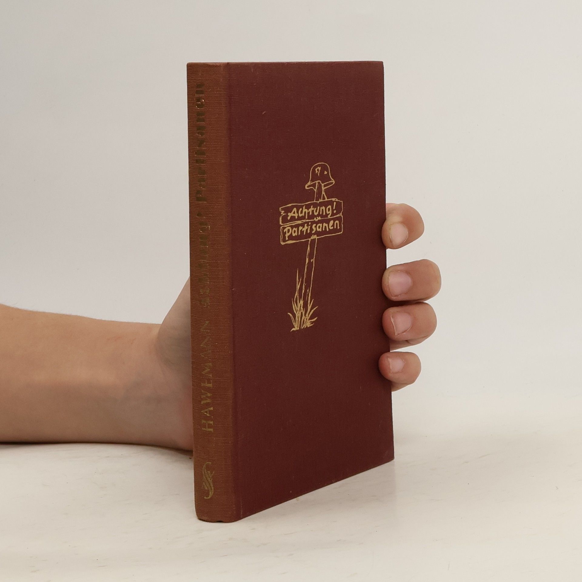 Walter Hawemann Achtung Partisanen!