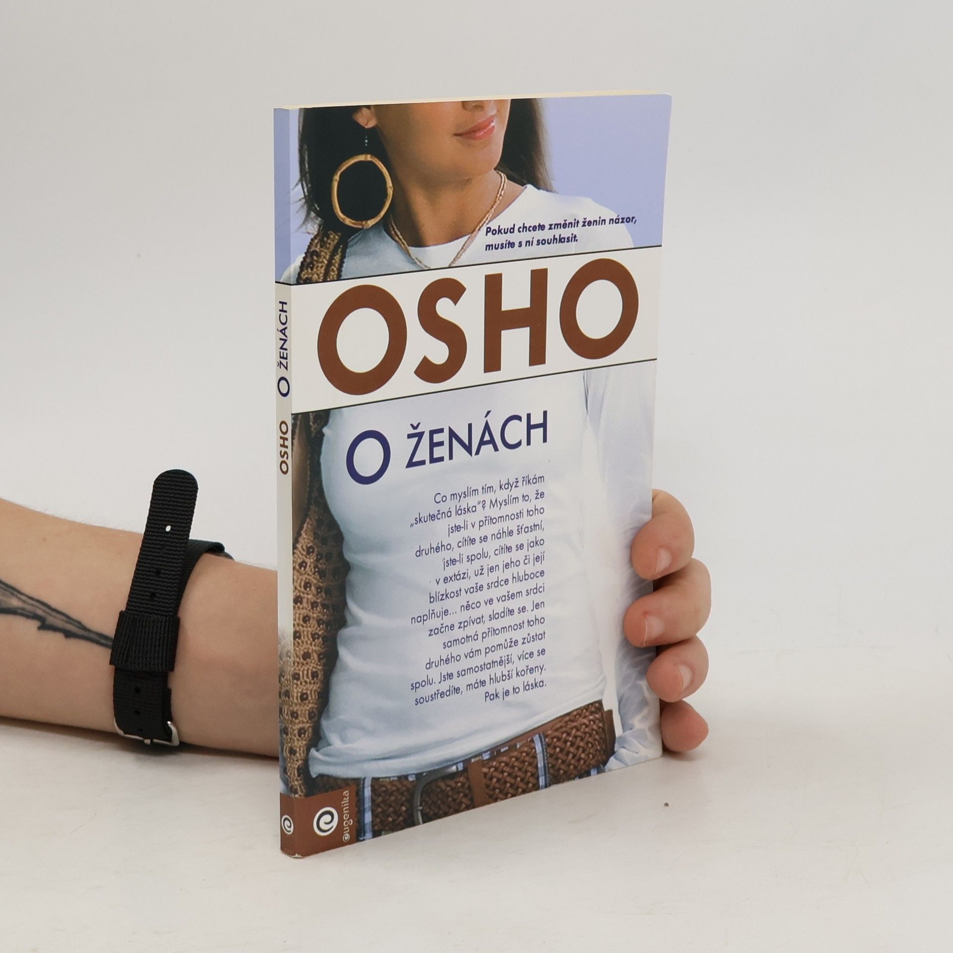 Osho O ženách