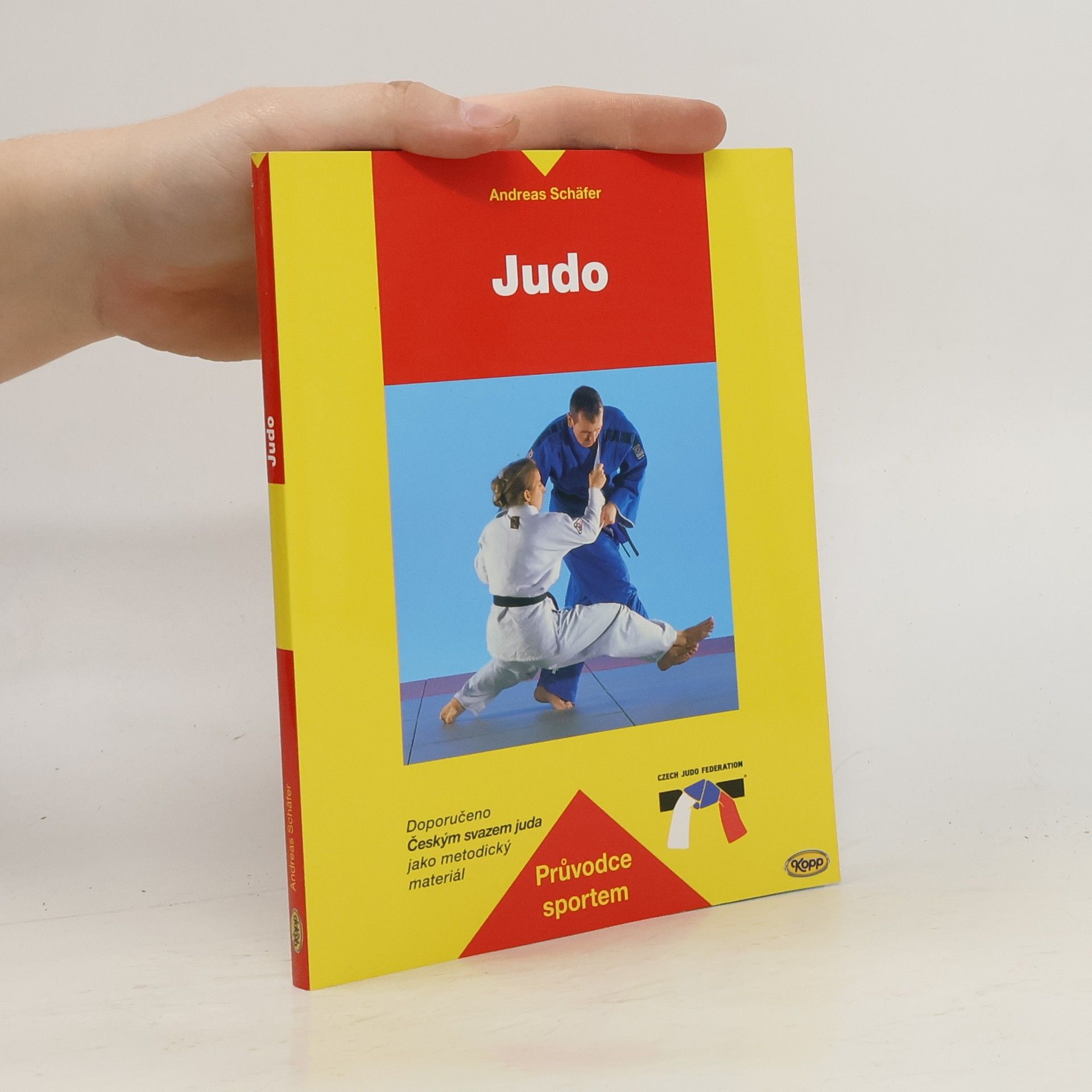 Andreas Schäfer Judo