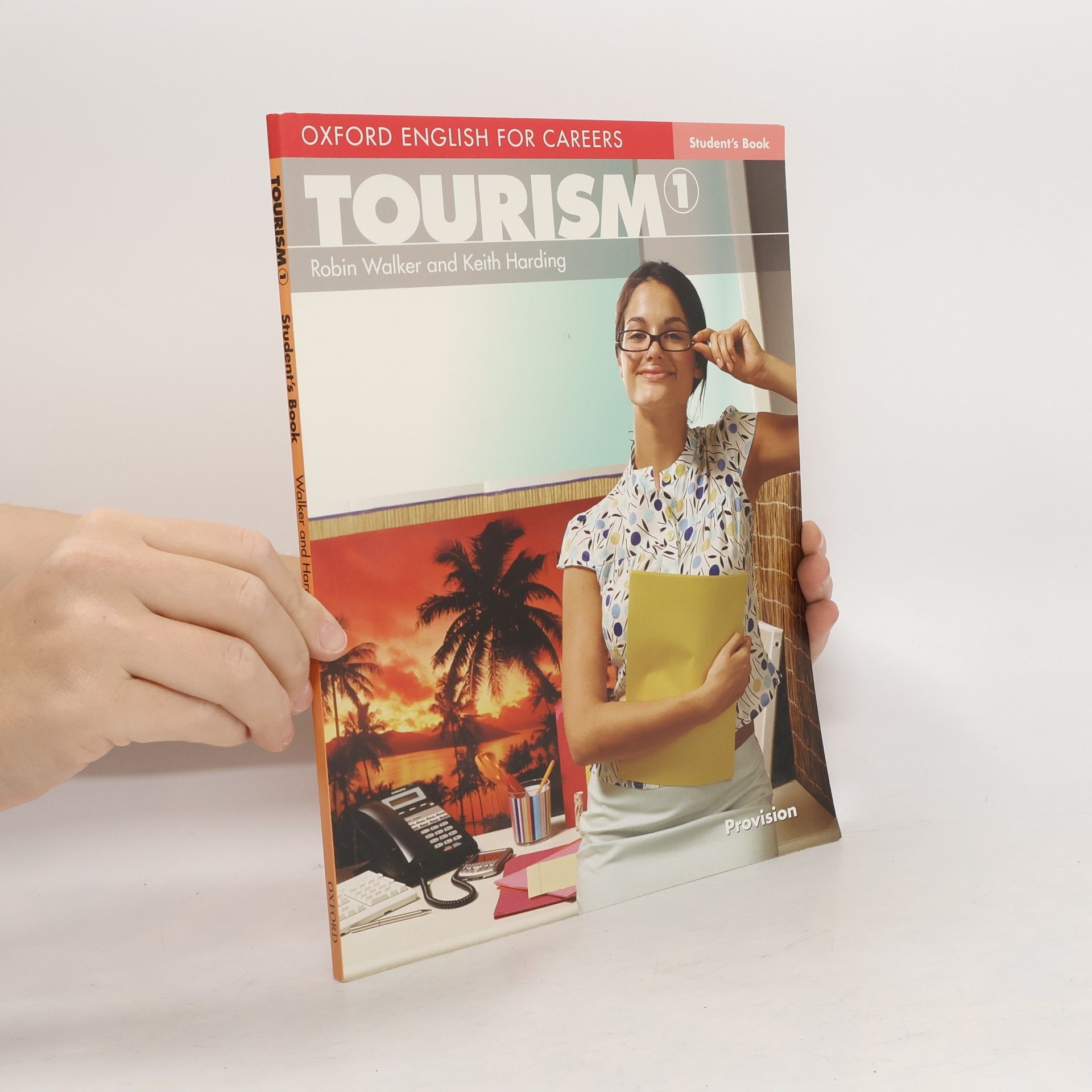 Robin Walker Tourism 1