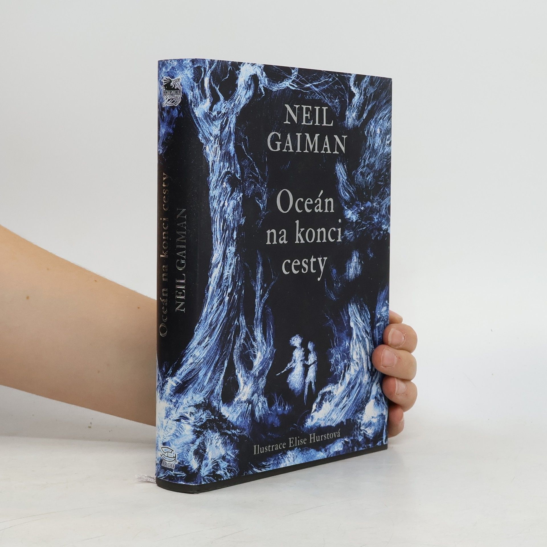 Neil Gaiman Oceán na konci cesty