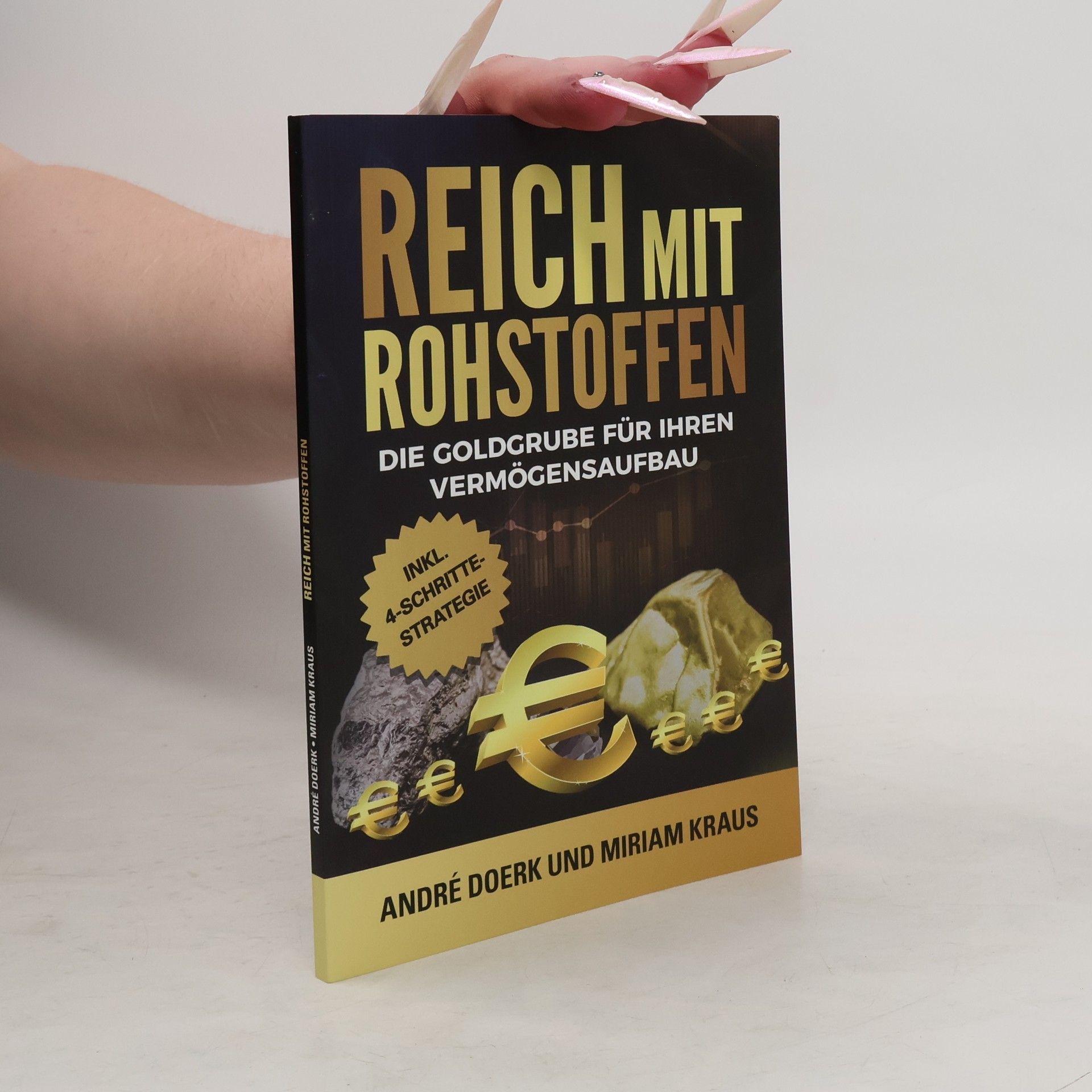 André-Marcell Doerk Reich mit Rohstoffen