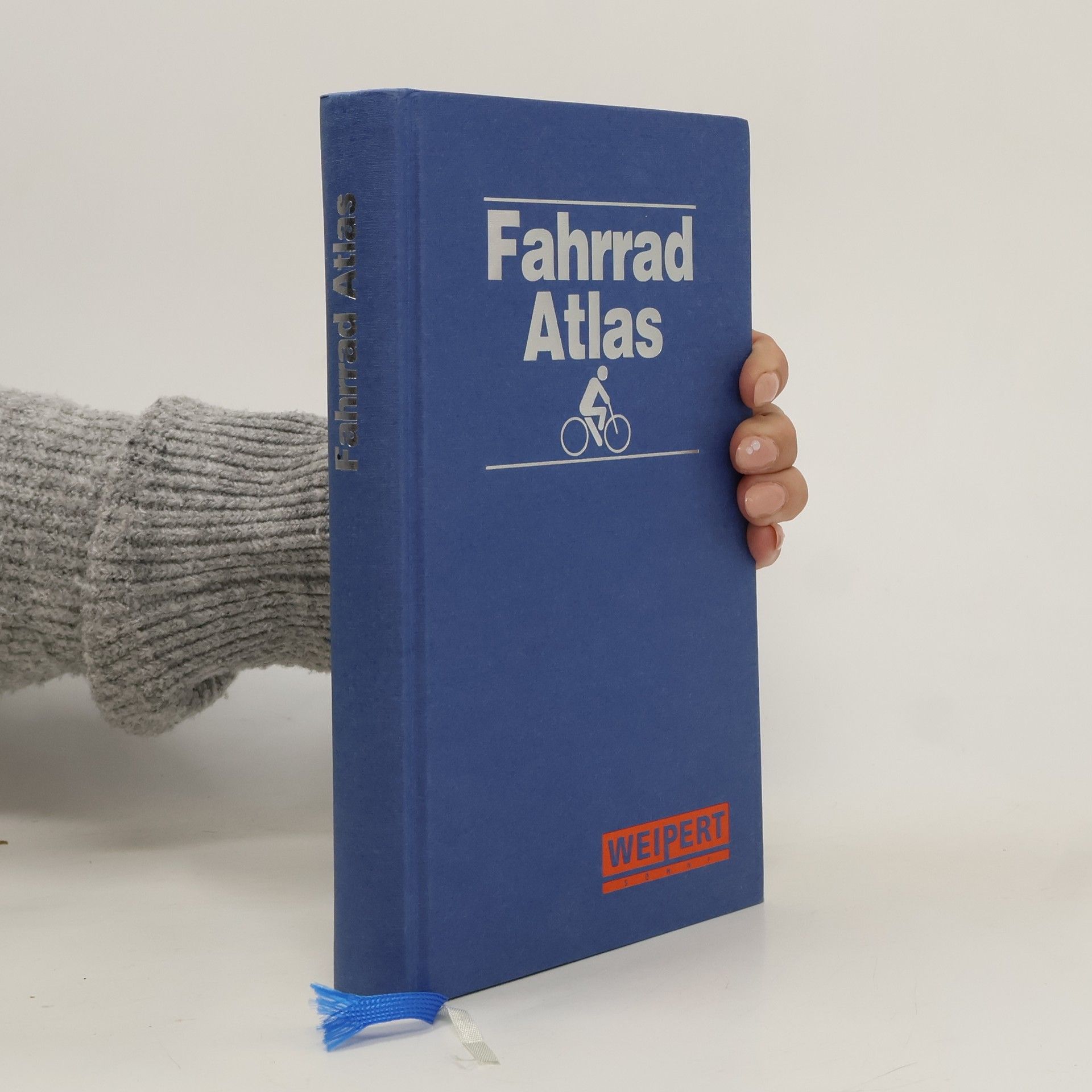 AA.VV. Fahrrad Atlas