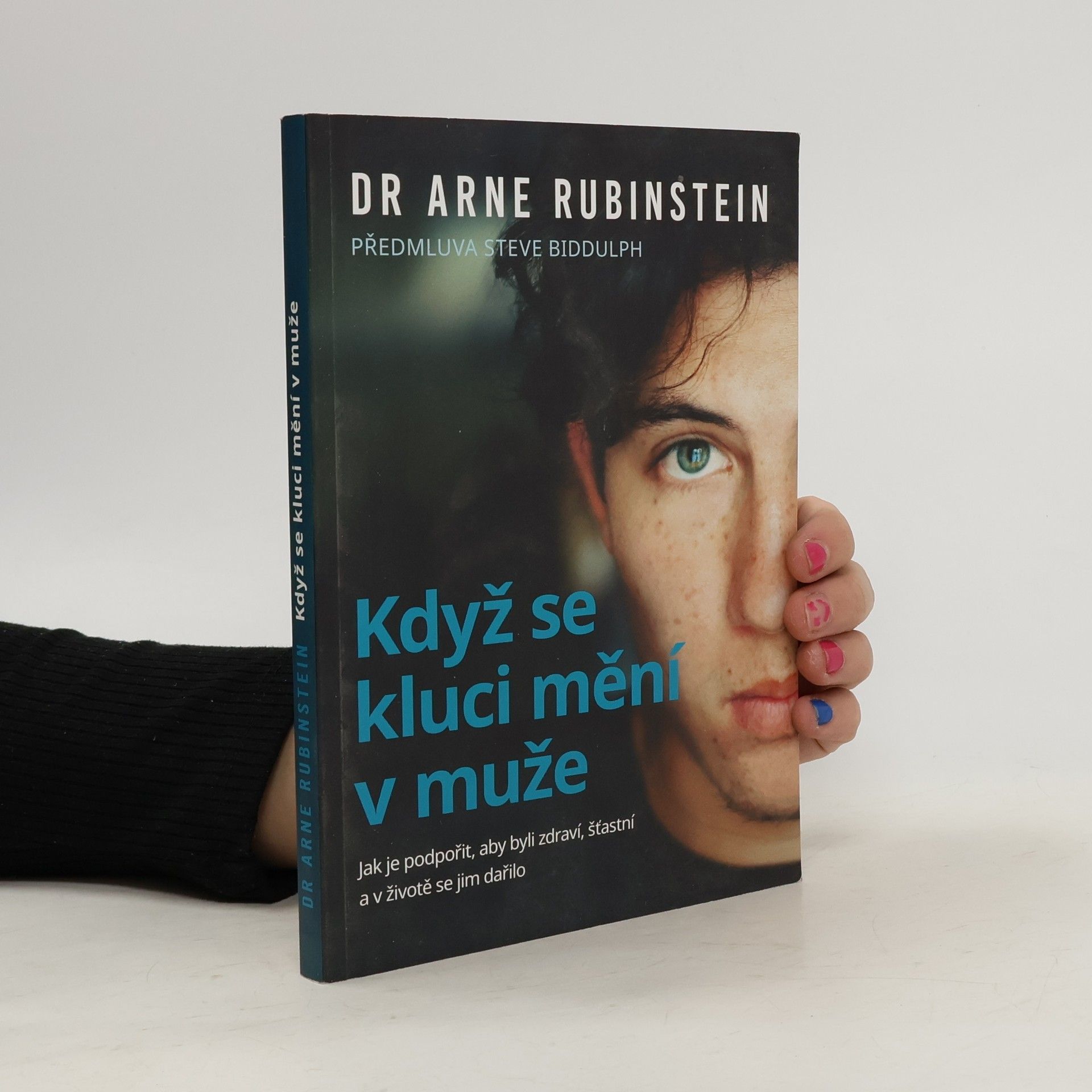 Když se kluci mění v muže