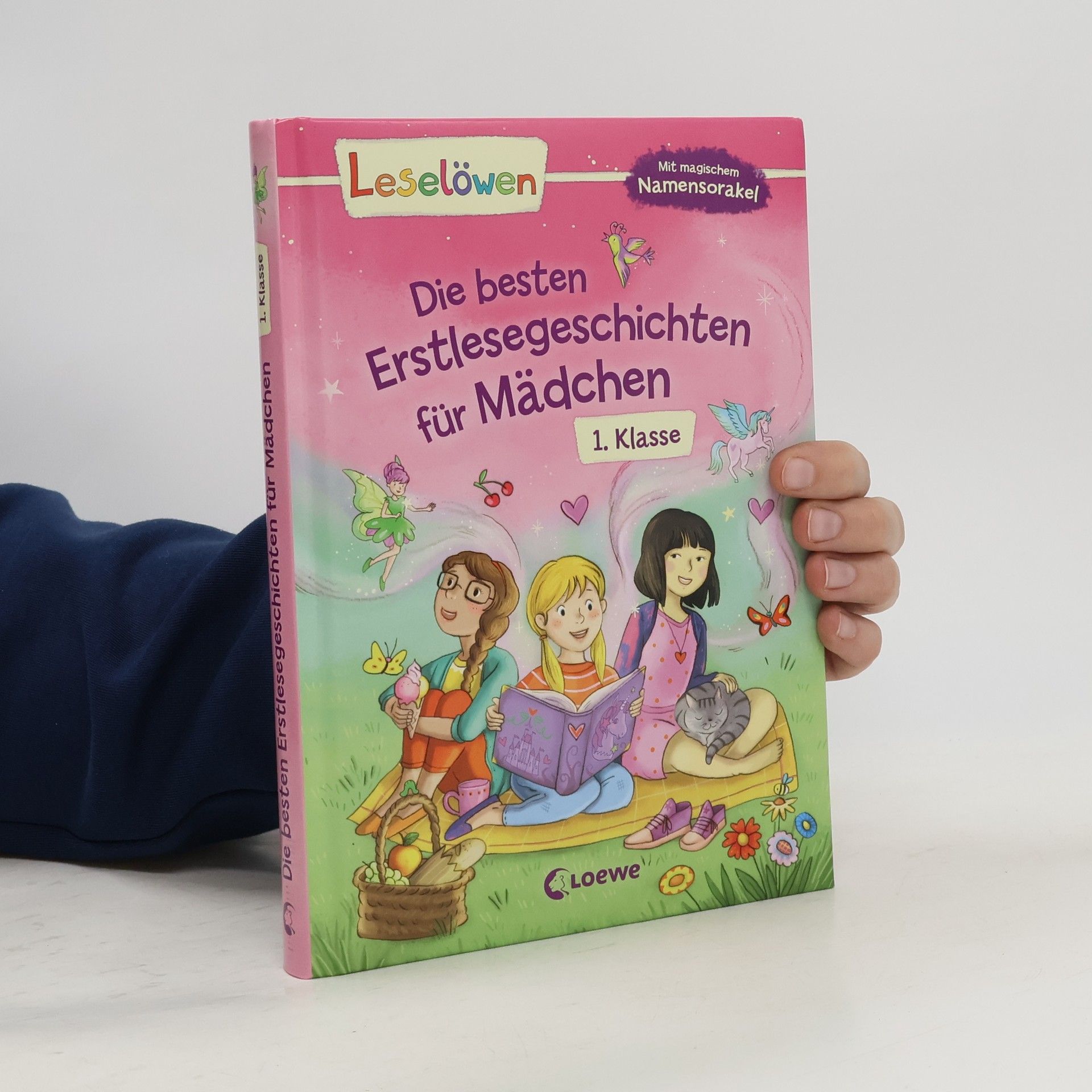 Autorenkollektiv Die besten Erstlesegeschichten für Mädchen