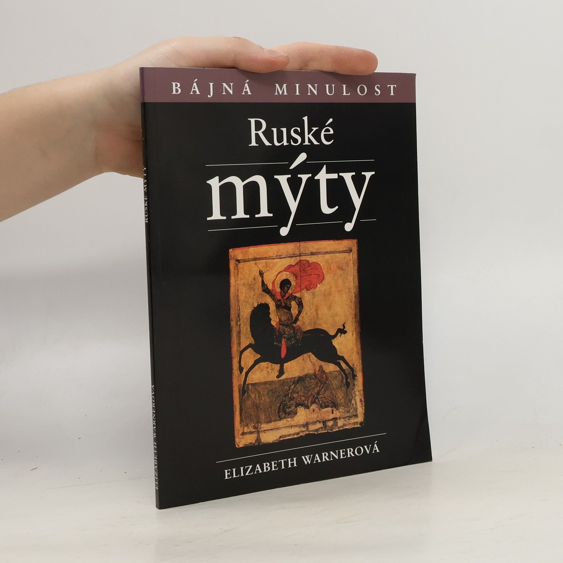 Elizabeth Warner Ruské mýty