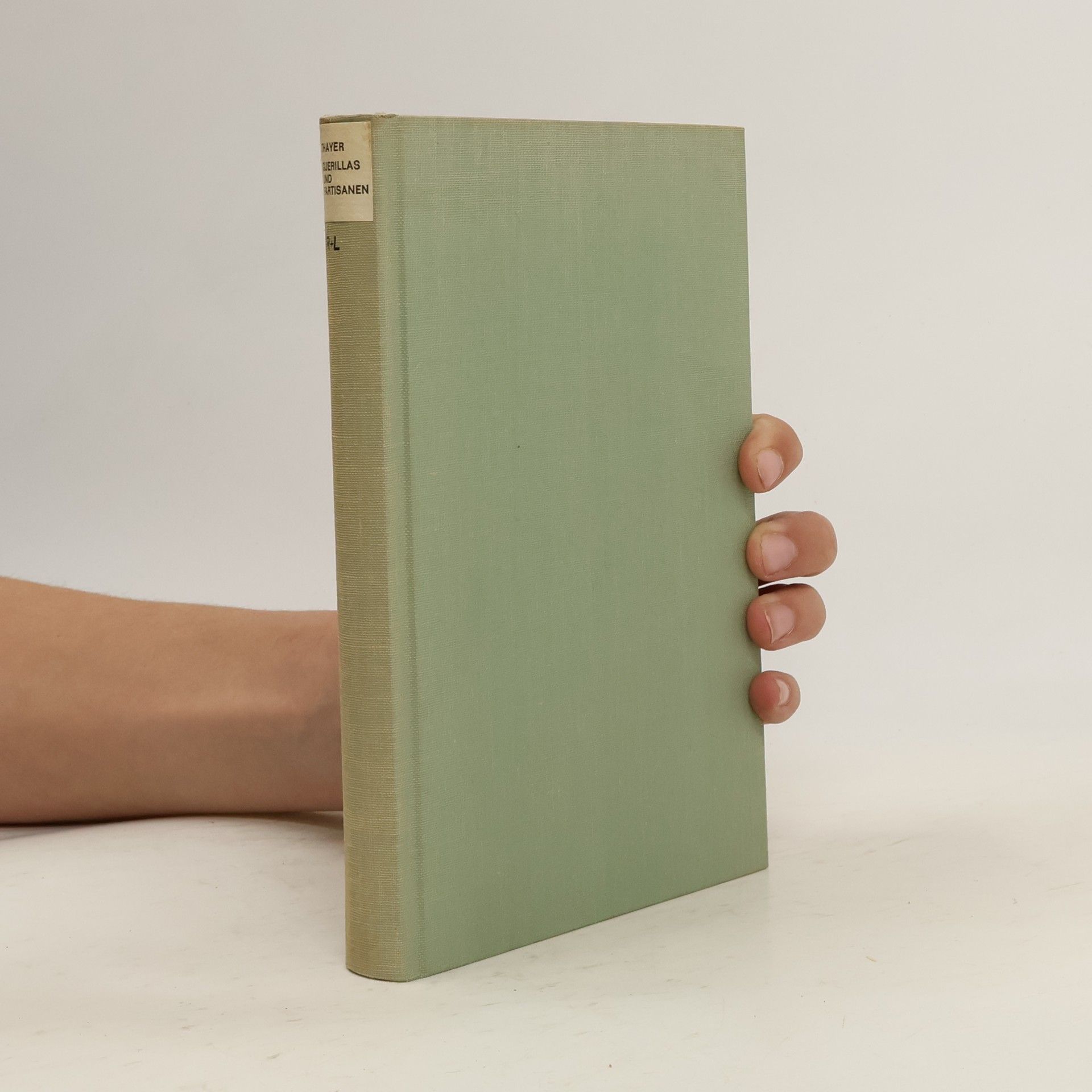 Guerillas und Partisanen