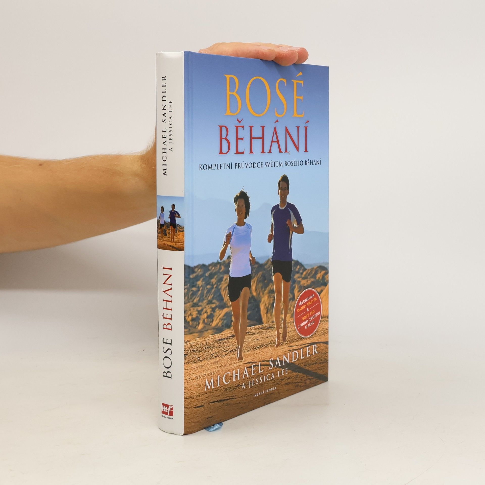 Michael Sandler Bosé běhání