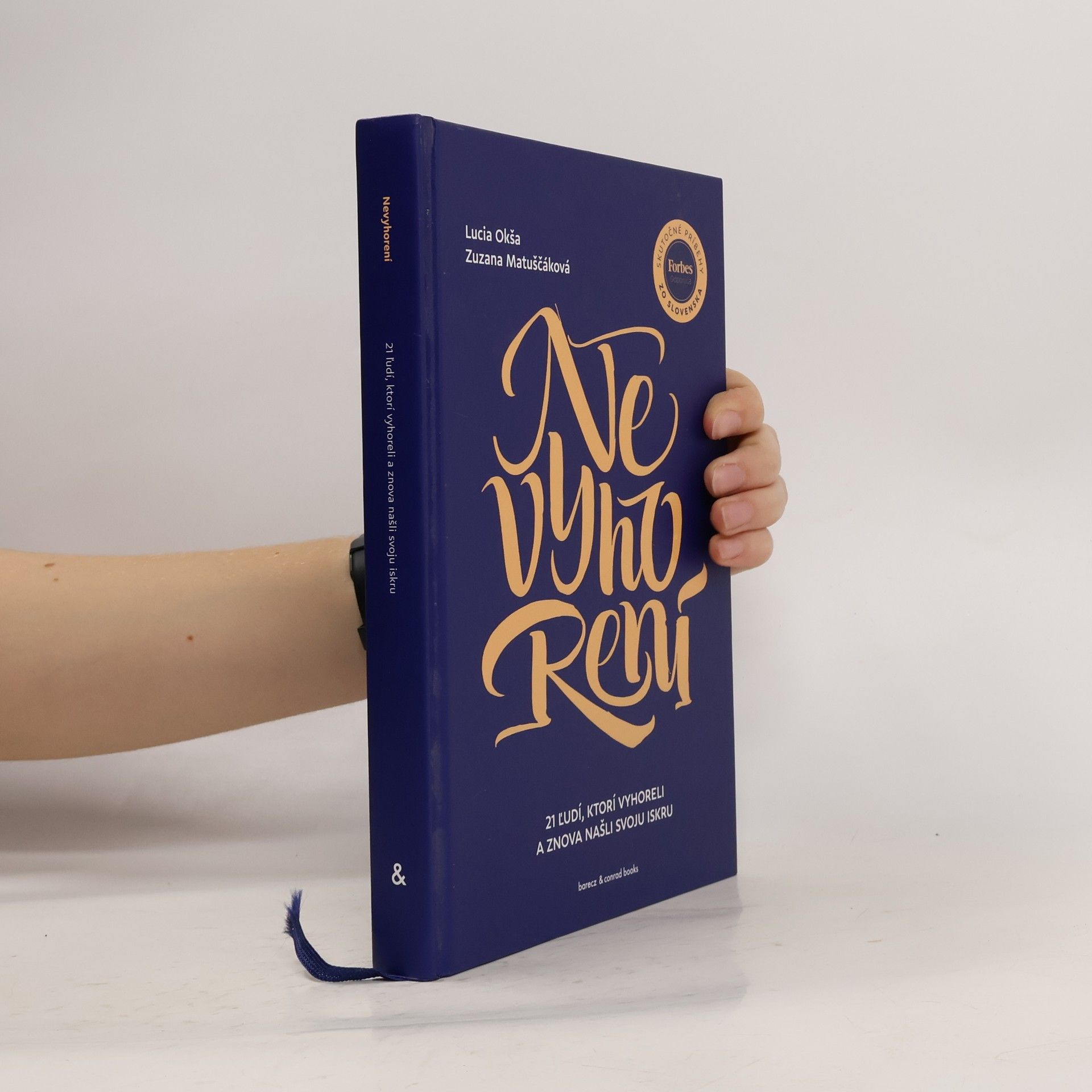 Zuzana Matuščáková Nevyhorení