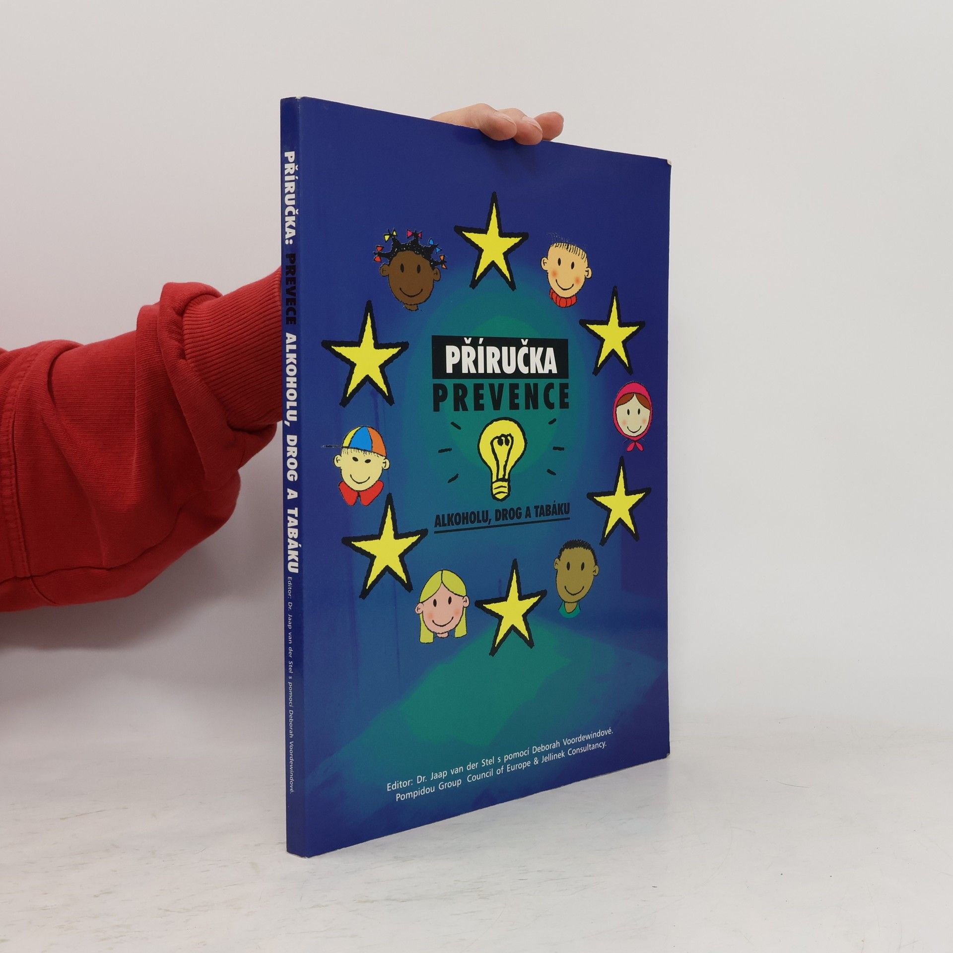 Příručka prevence alkoholu, drog a tabáku : jak usnadnit život pracovníkům primární prevence