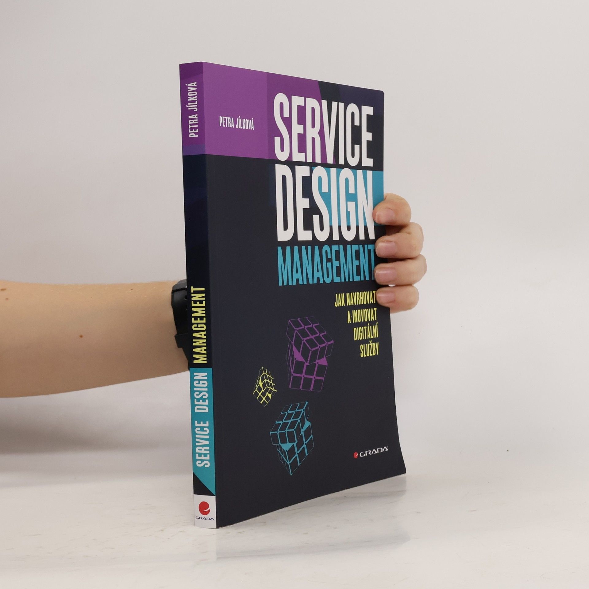 Petra Jílková Service design management