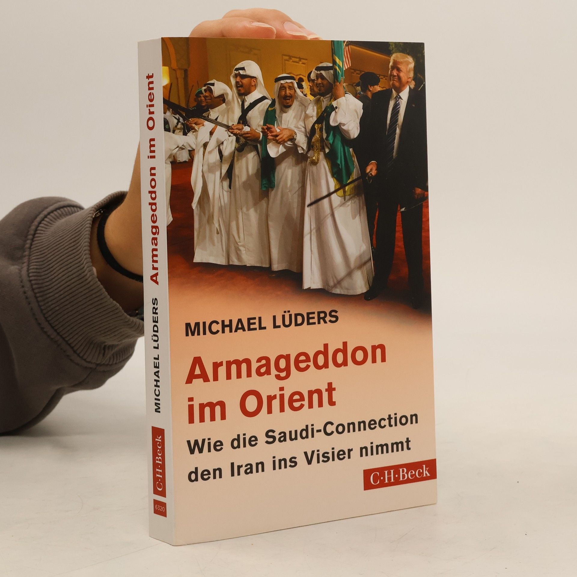 Michael Lüders Armageddon im Orient