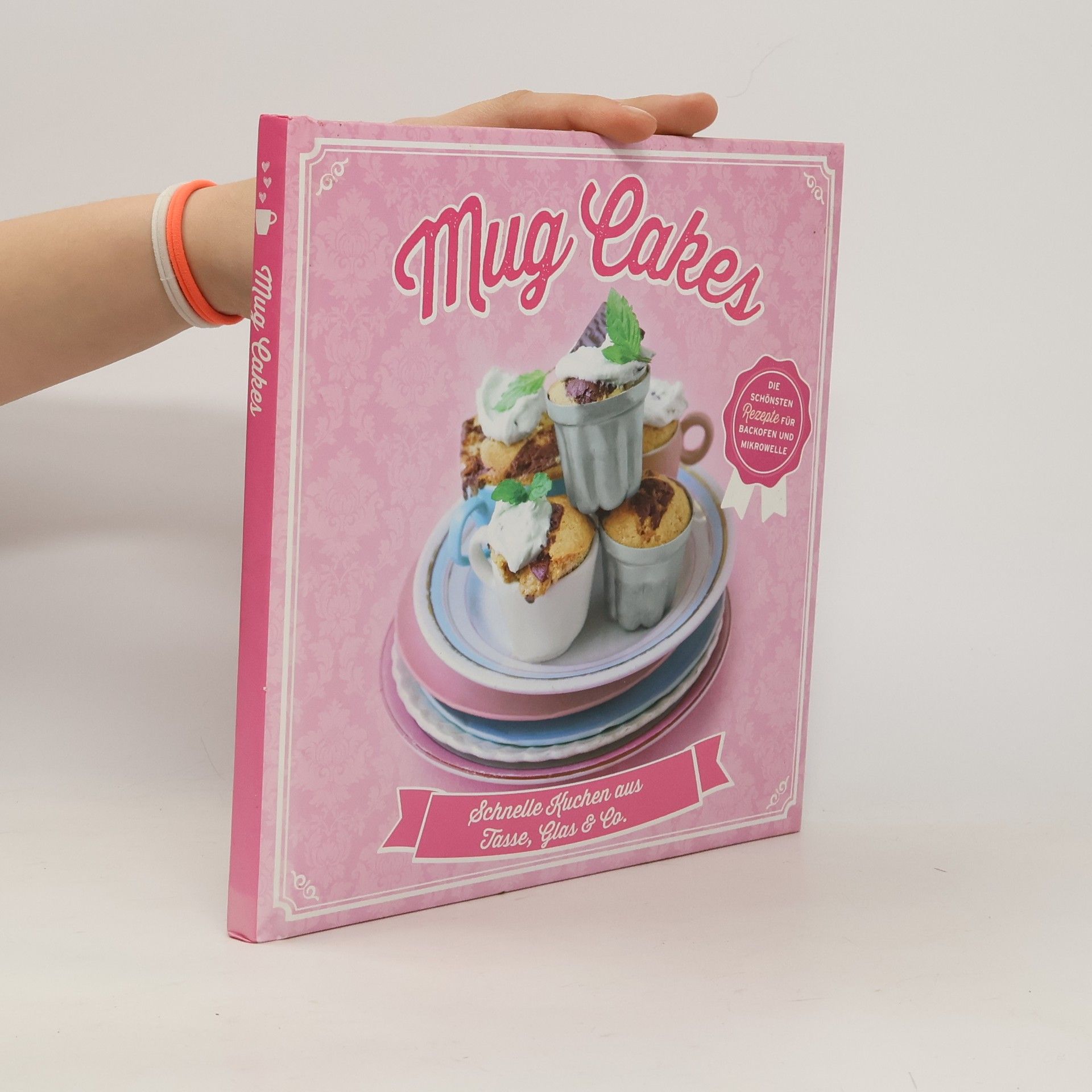 Auteurscollectief Mug Cakes