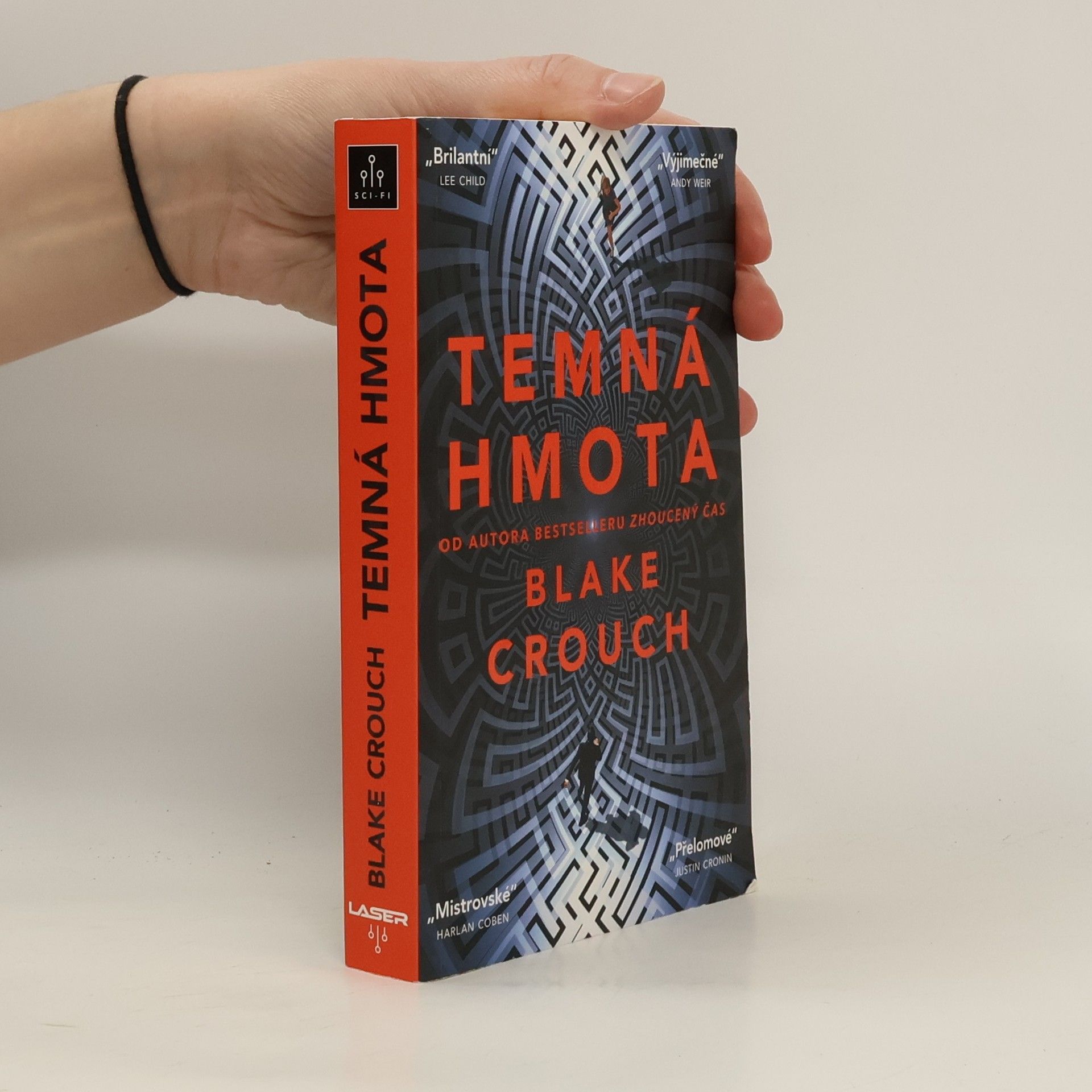 Blake Crouch Temná hmota