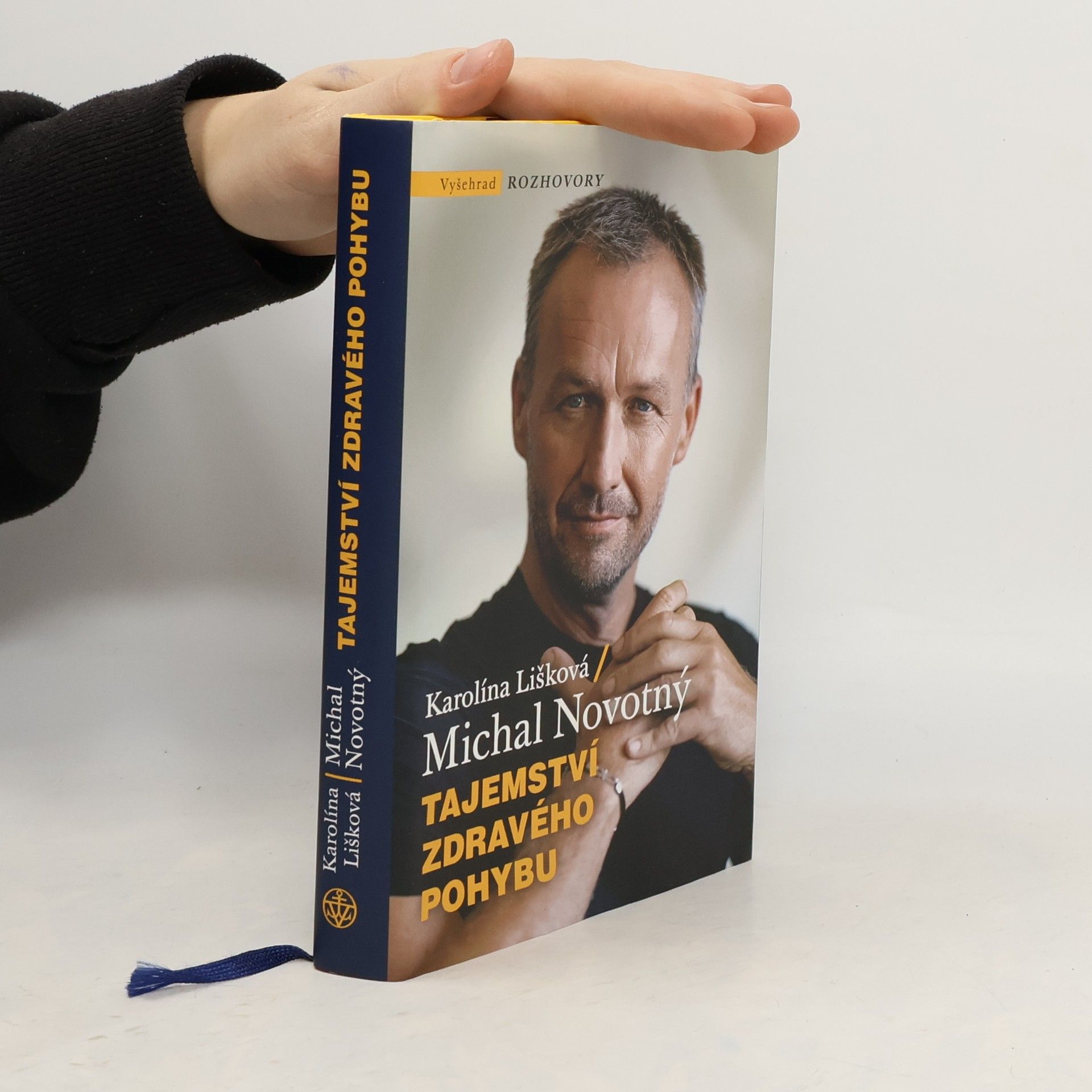 Michal Novotný Tajemství zdravého pohybu