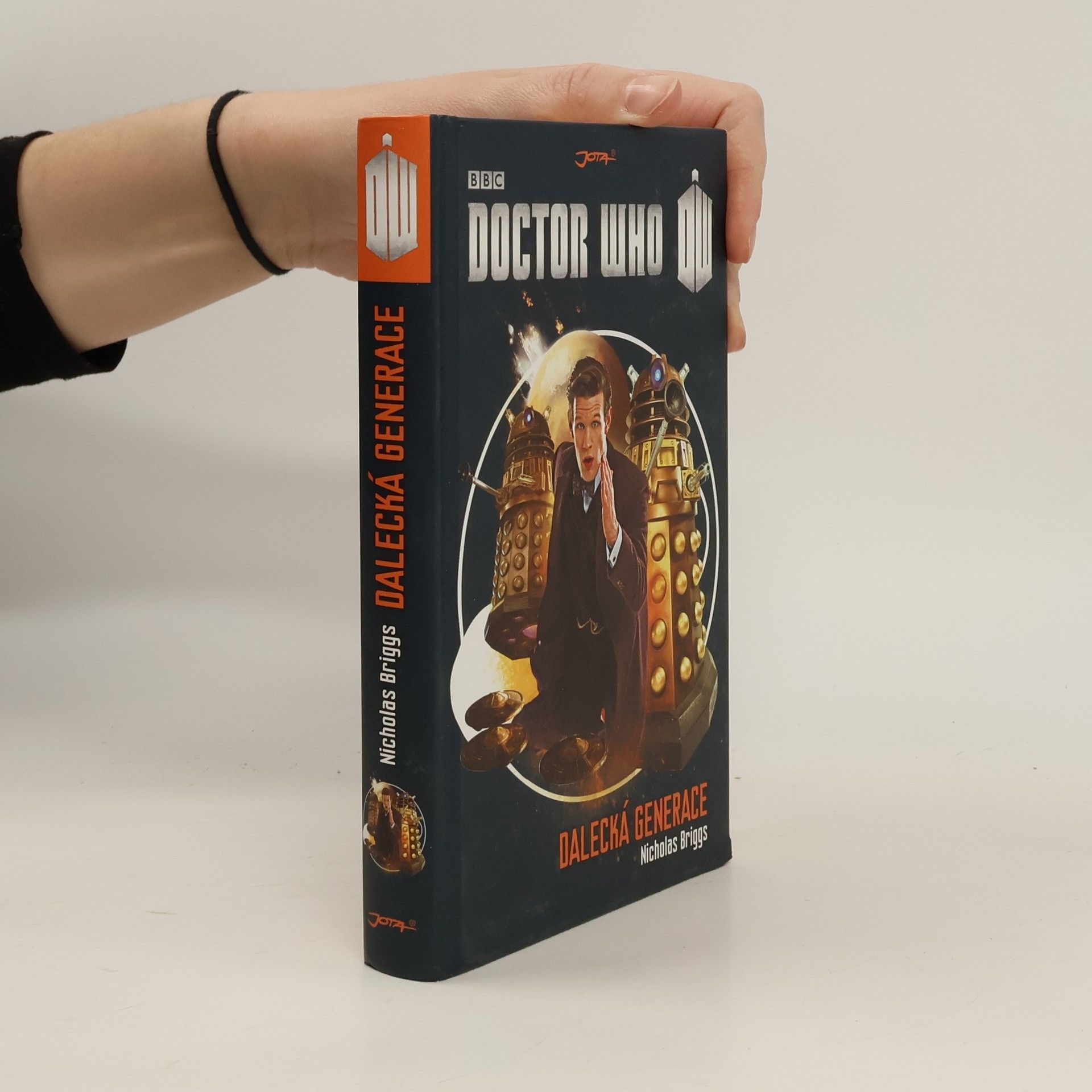 Doctor Who. Dalecká generace