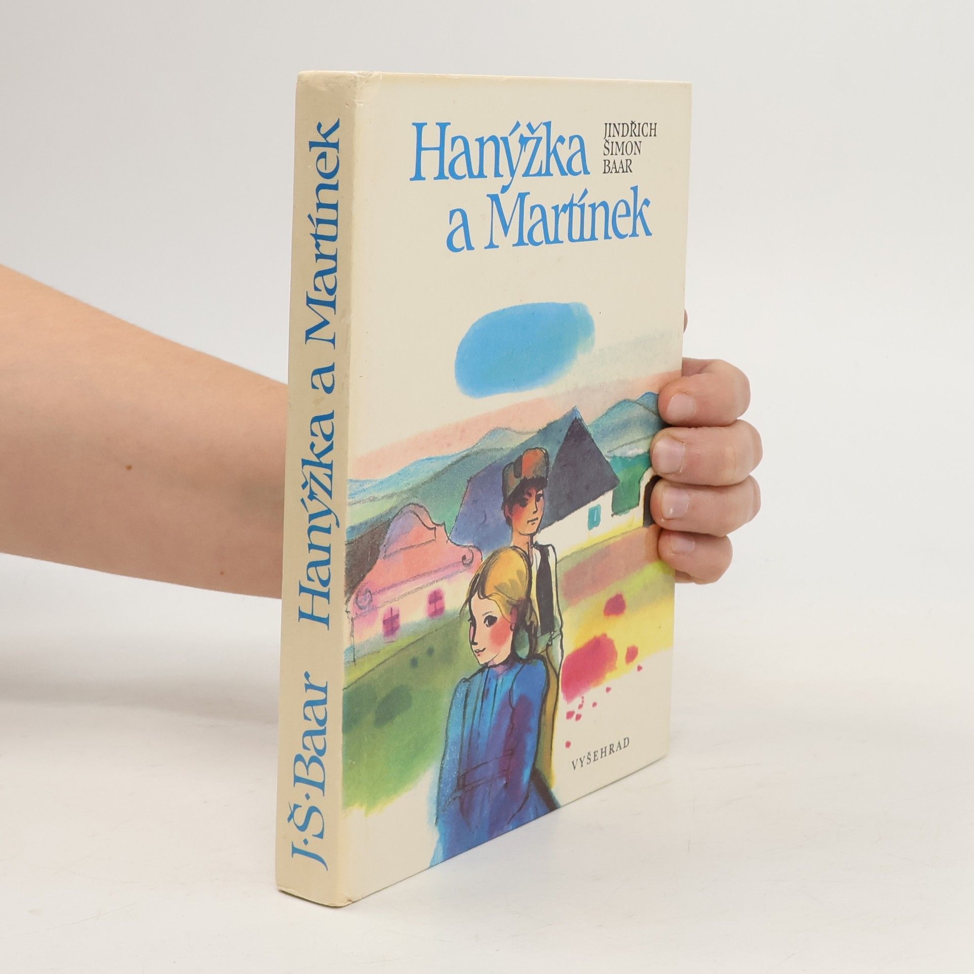 Jindřich Šimon Baar Hanýžka a Martínek