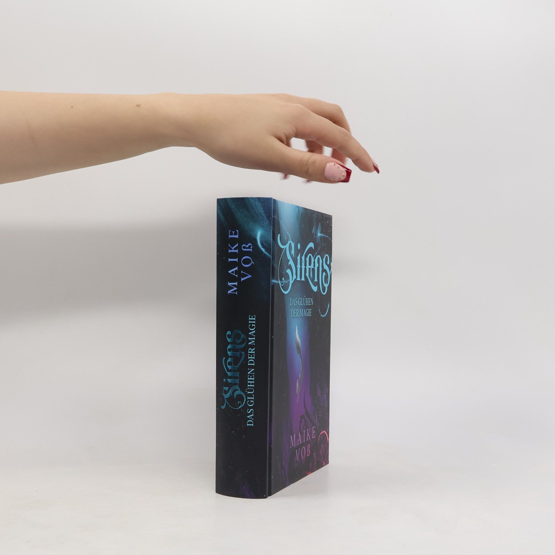 Sirens. Das Glühen der Magie