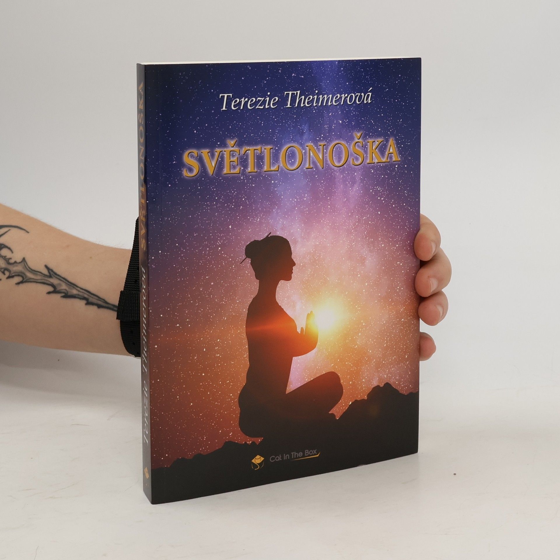 Terezie Theimerová Světlonoška
