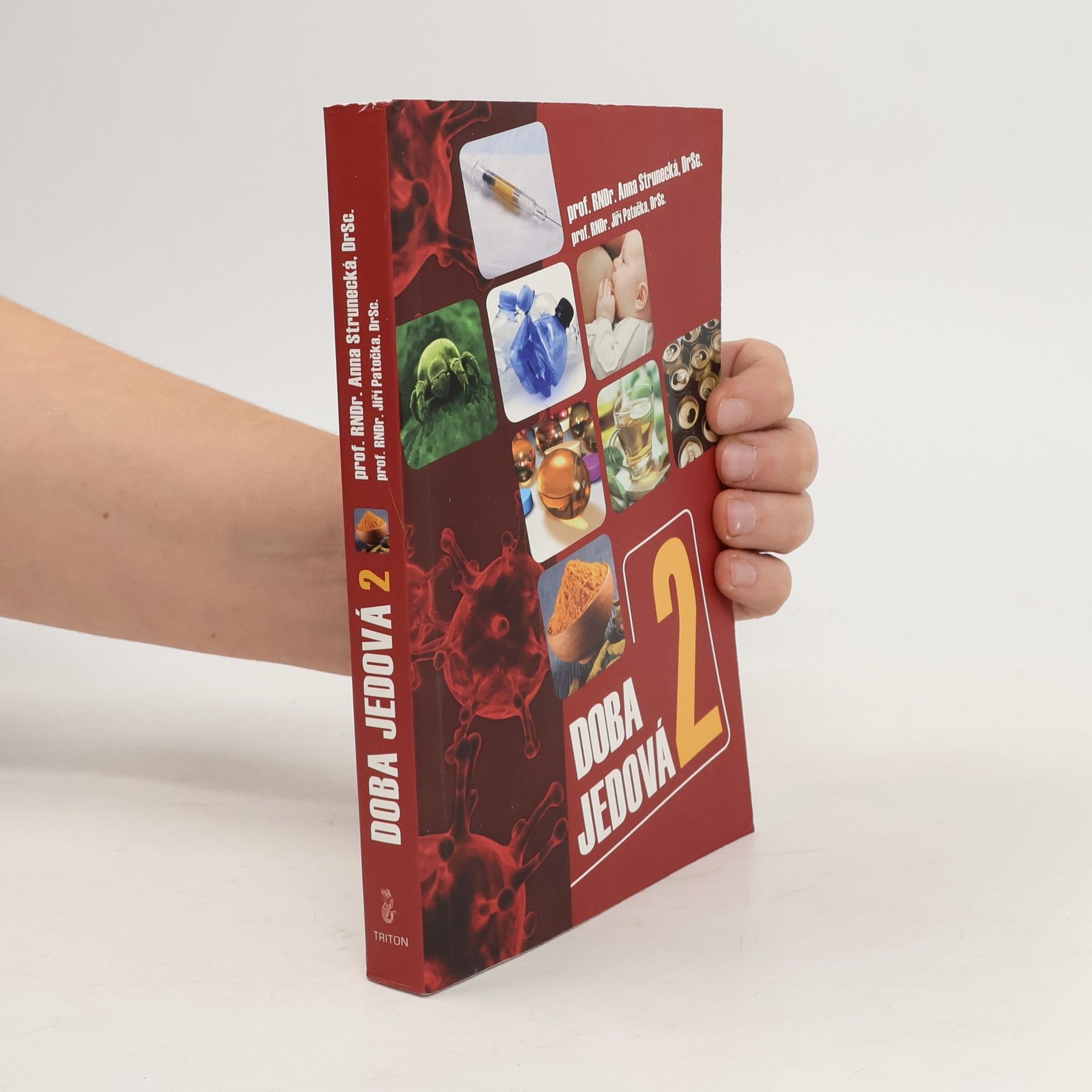 Anna Strunecká Doba jedová. 2