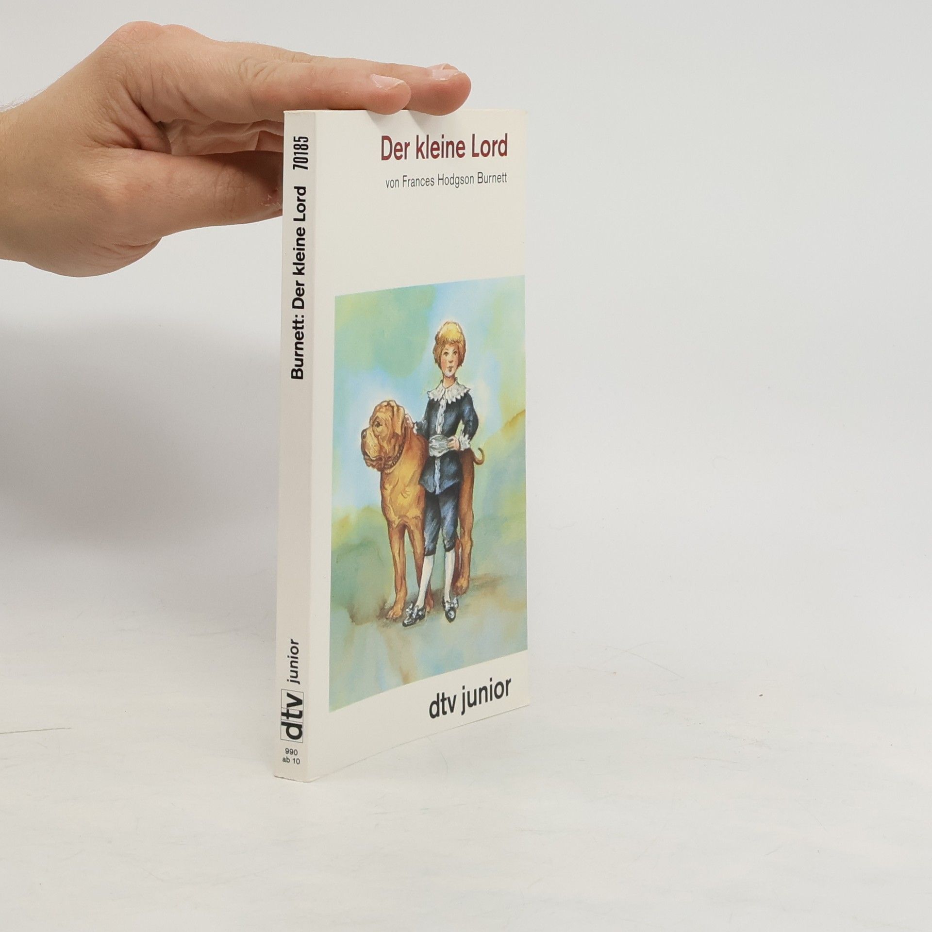 Frances Hodgson Burnett Der kleine Lord