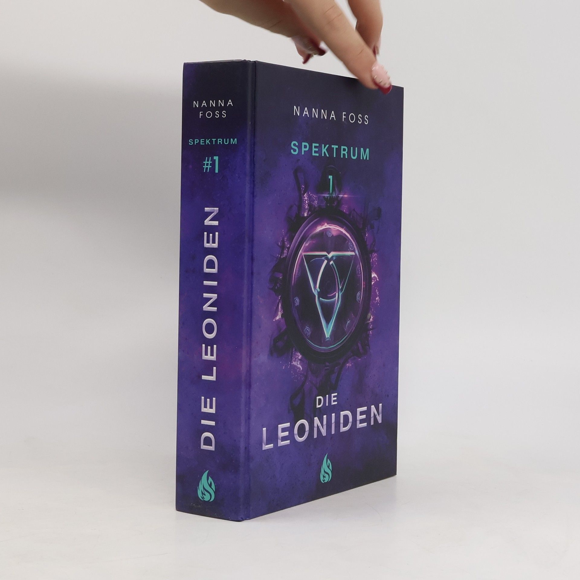Die Leoniden - Spektrum (#1)