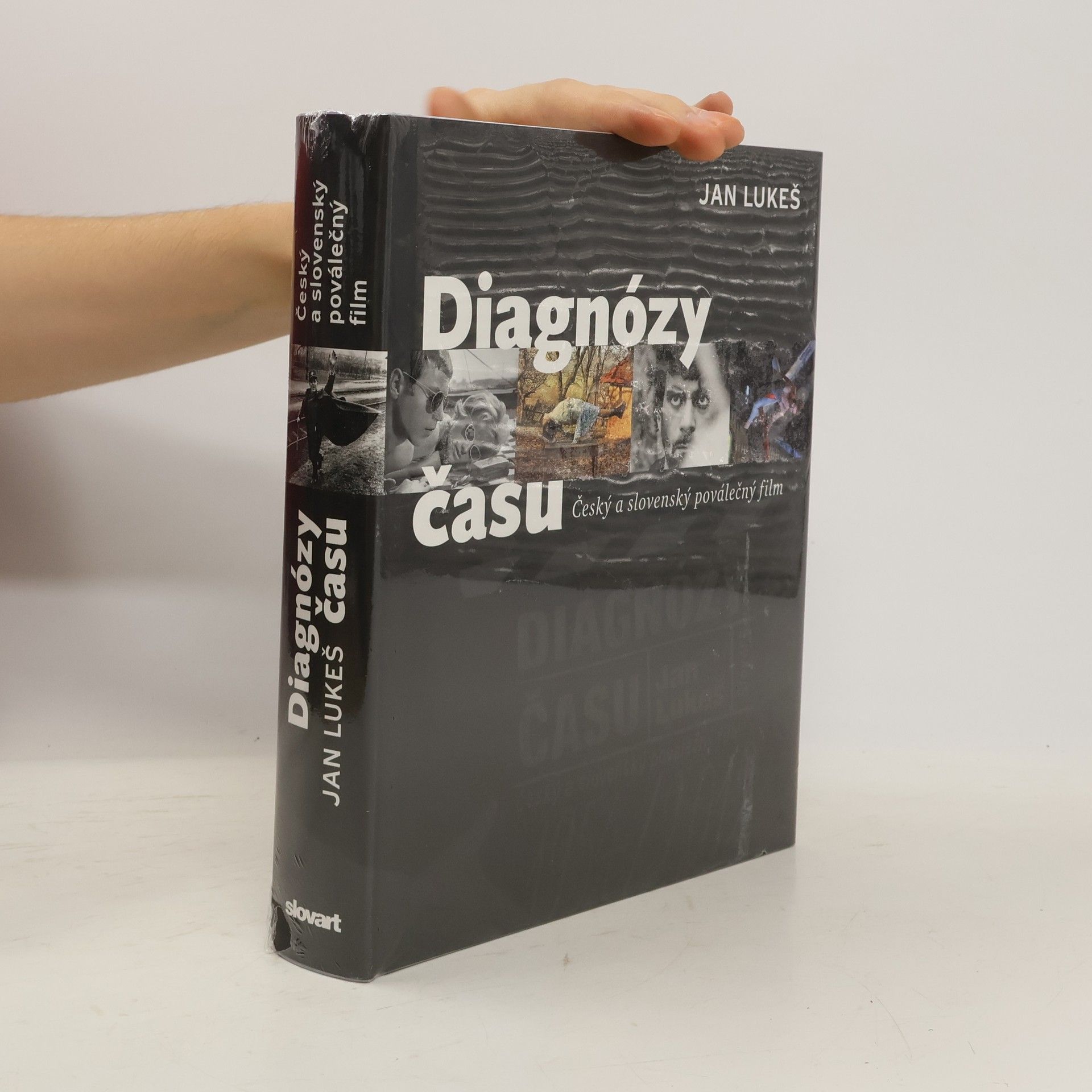 Jan Lukeš Diagnózy času : český a slovenský poválečný film (1945-2012)