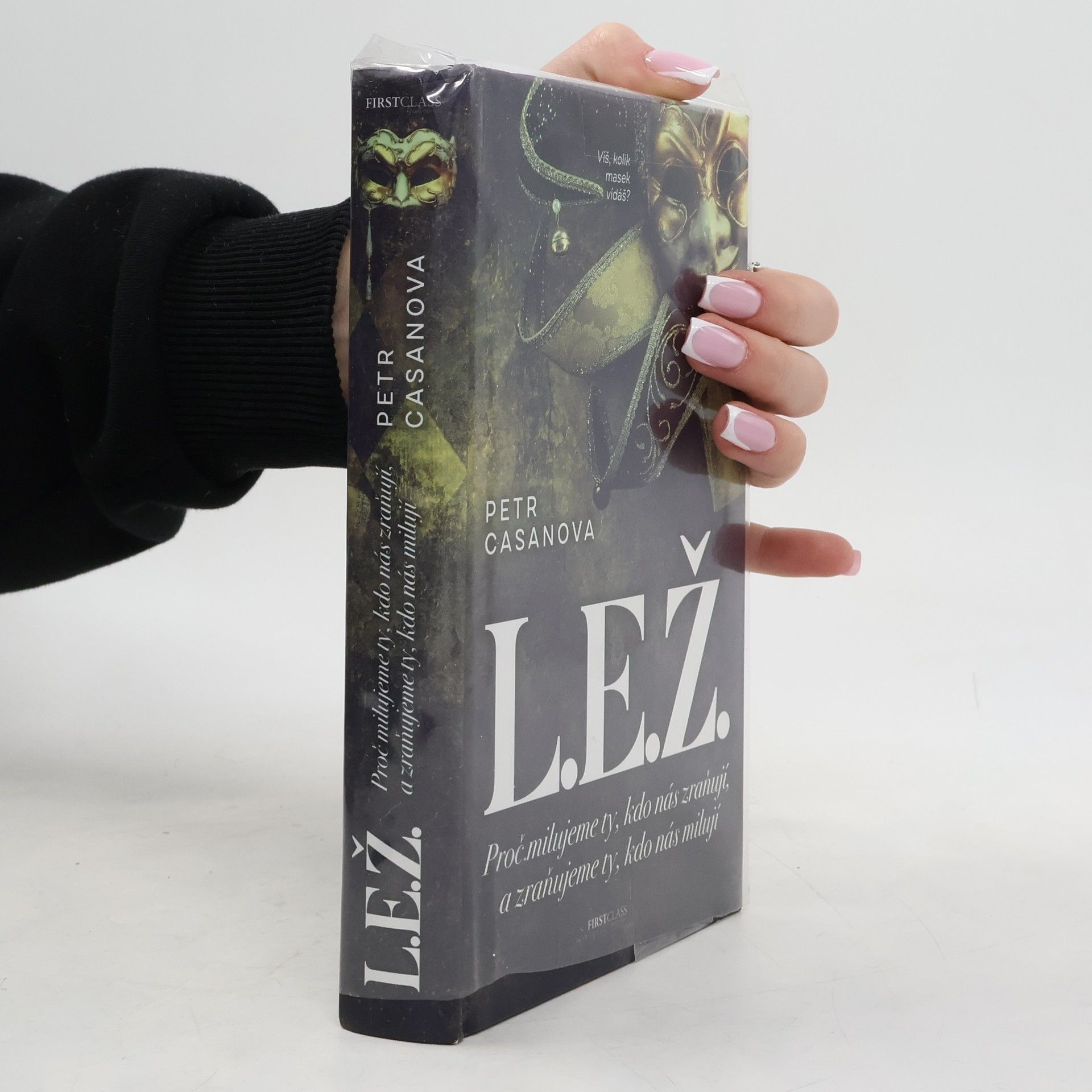 Petr Casanova L.E.Ž.